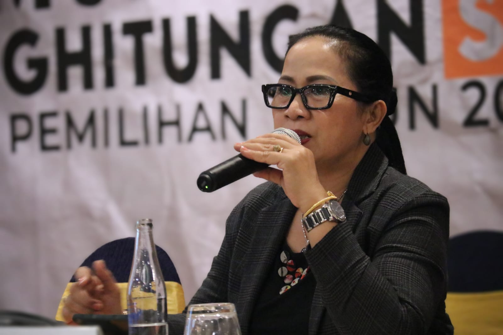 Antisipasi Kerawanan Pungut Hitung, Bawaslu Bali Petakan 4000 Lebih TPS Berpotensi Rawan Pada Pilkada 2024