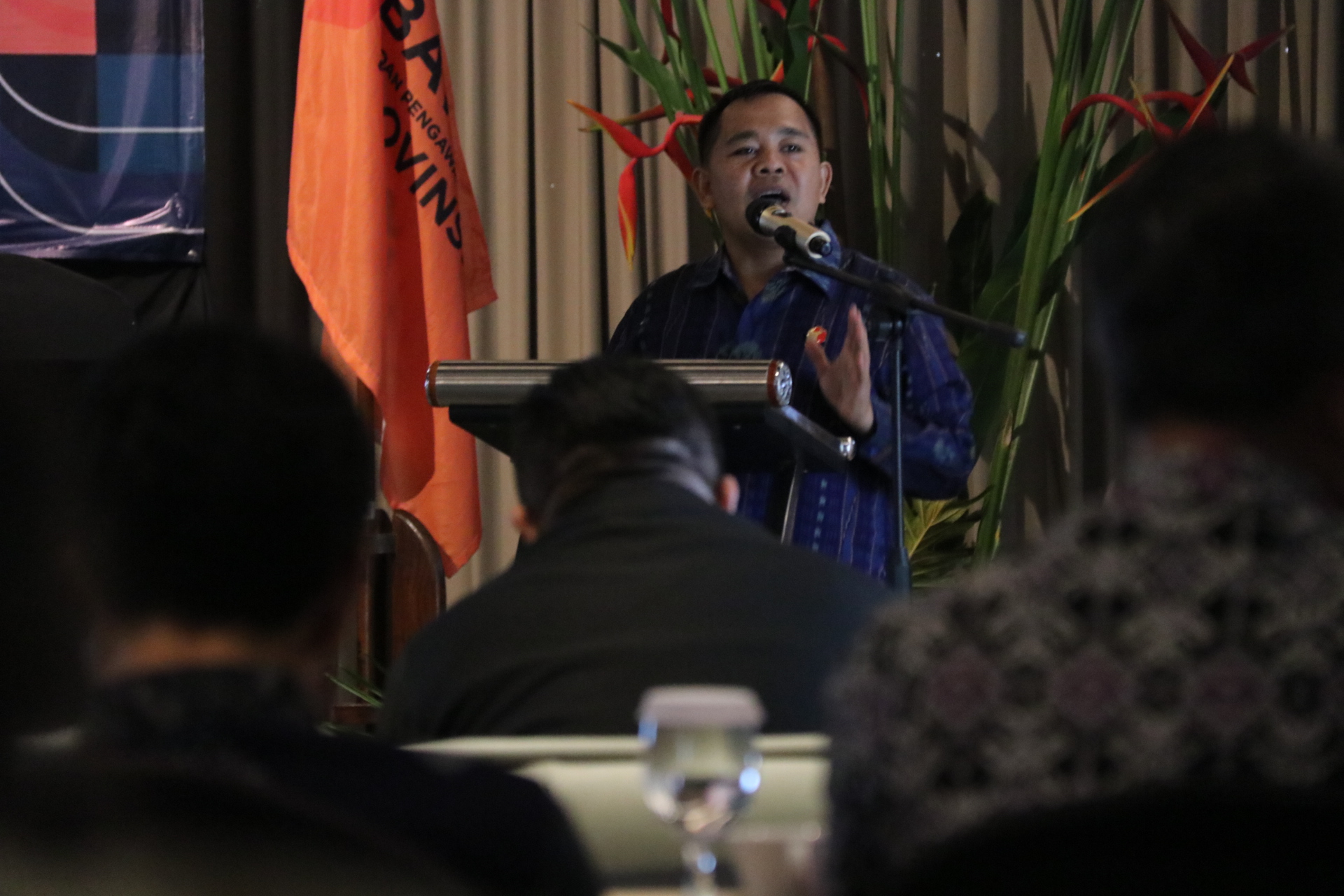 Sutrawan Analogikan Hukum dan Regulasi Representasi Dari Cahaya Dalam Proses Pengawasan Bawaslu