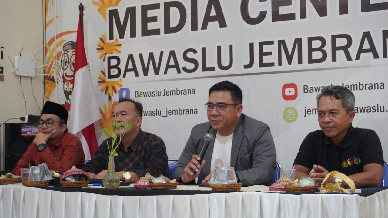 Jelang Akhir Coklit, Wirka Ingatkan Jajaran Terus Awasi Proses Demi Keakuratan Data Pemilih 
