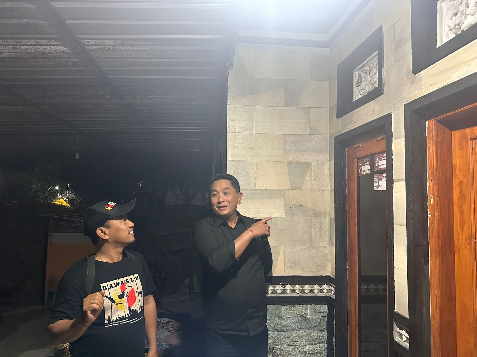 Pastikan Coklit Tepat Prosedural, Bawaslu Bali Bersama Jajaran Lakukan Patroli Kawal Hak Pilih di Buleleng