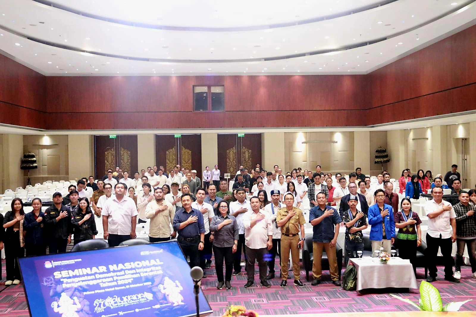 Ariyani Sebut Proses Pilkada Bersih Menjamin Kualitas Pemimpin Terpilih