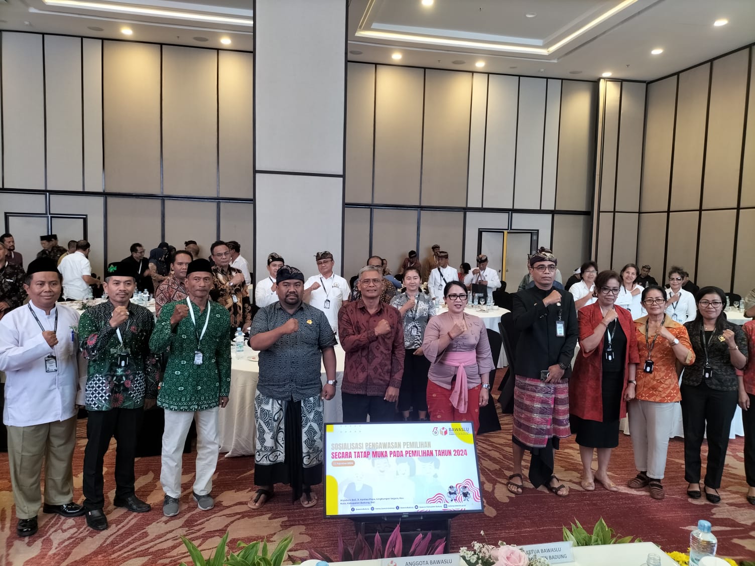 Masyarakat Ibarat Mata dan Telinga Dalam Mengawal Proses Pilkada