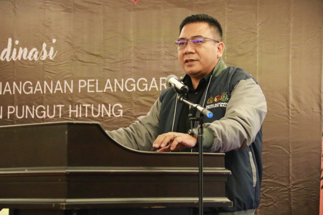 Canangkan Patroli, Gakkumdu Bali Atensi Khusus Tahapan Masa Tenang dan Pungut Hitung