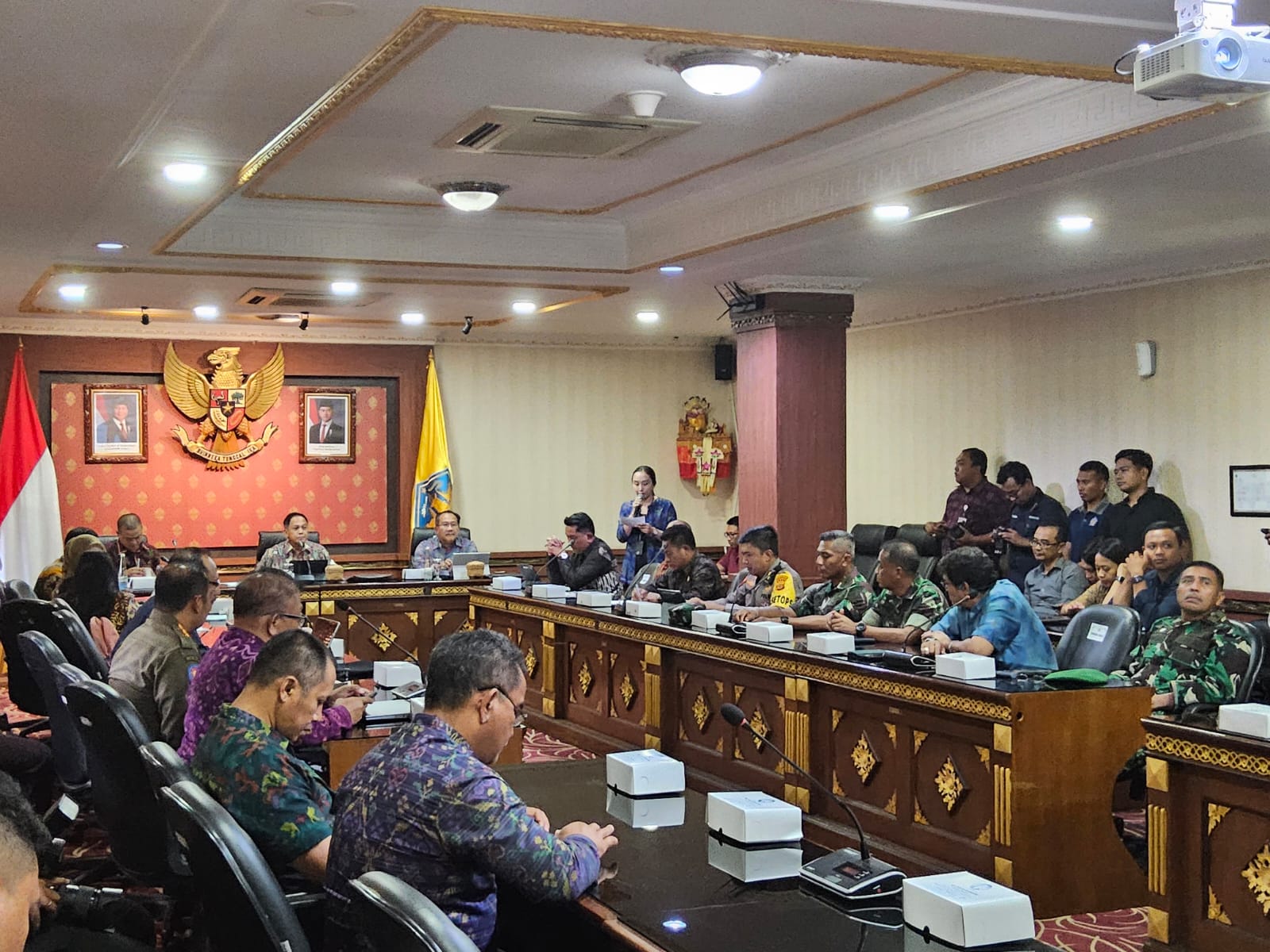 Bawaslu Bali Siapkan Patroli Khusus Kawal Masa Tenang dan Pungut Hitung