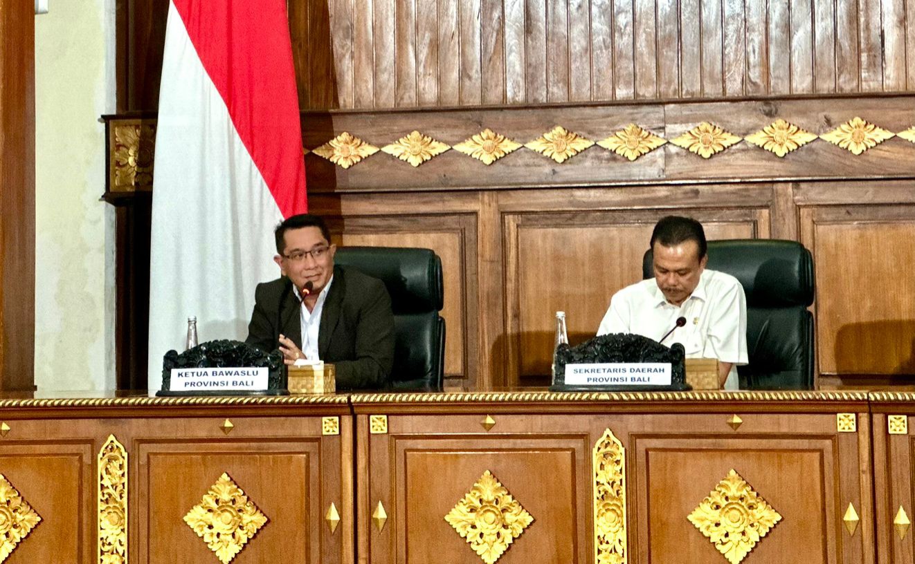 Bawaslu Bali Tegaskan Netralitas ASN dalam Pilkada 2024: Ancaman Pidana Menanti Pelanggar