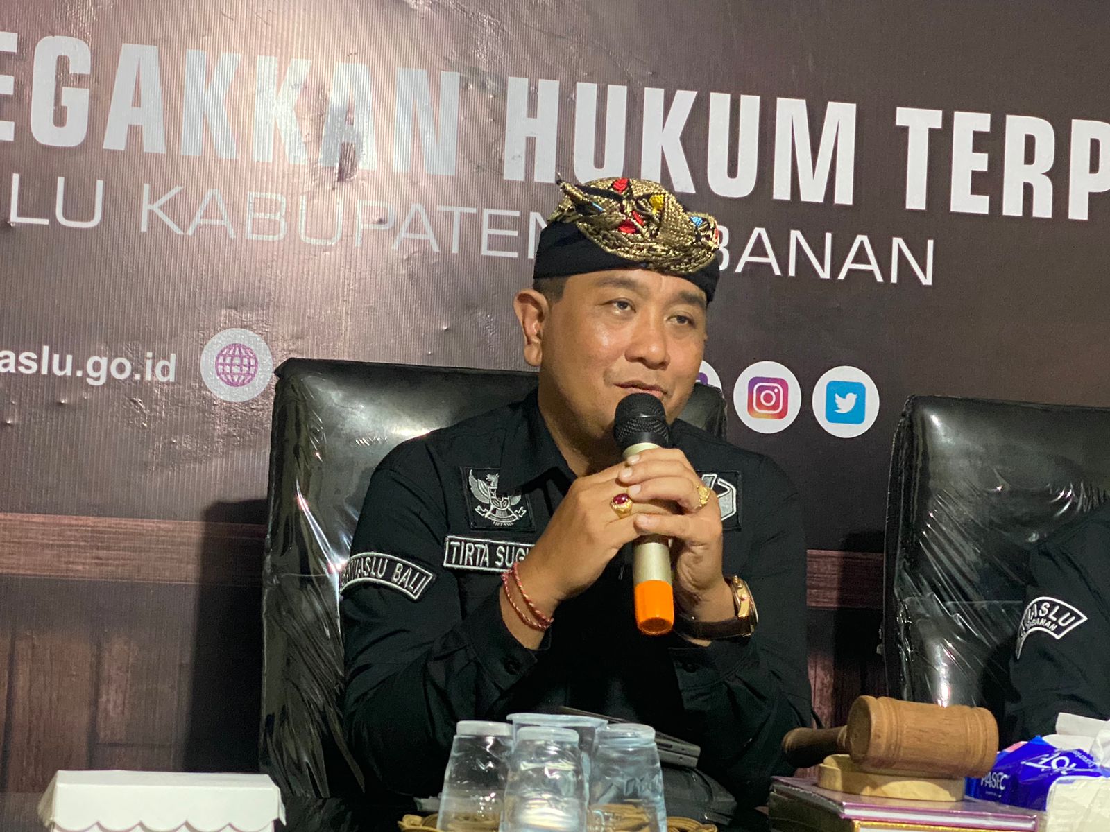 Suguna: Jaga Integritas, Tingkatkan Kapasitas, Sukseskan Pemilihan