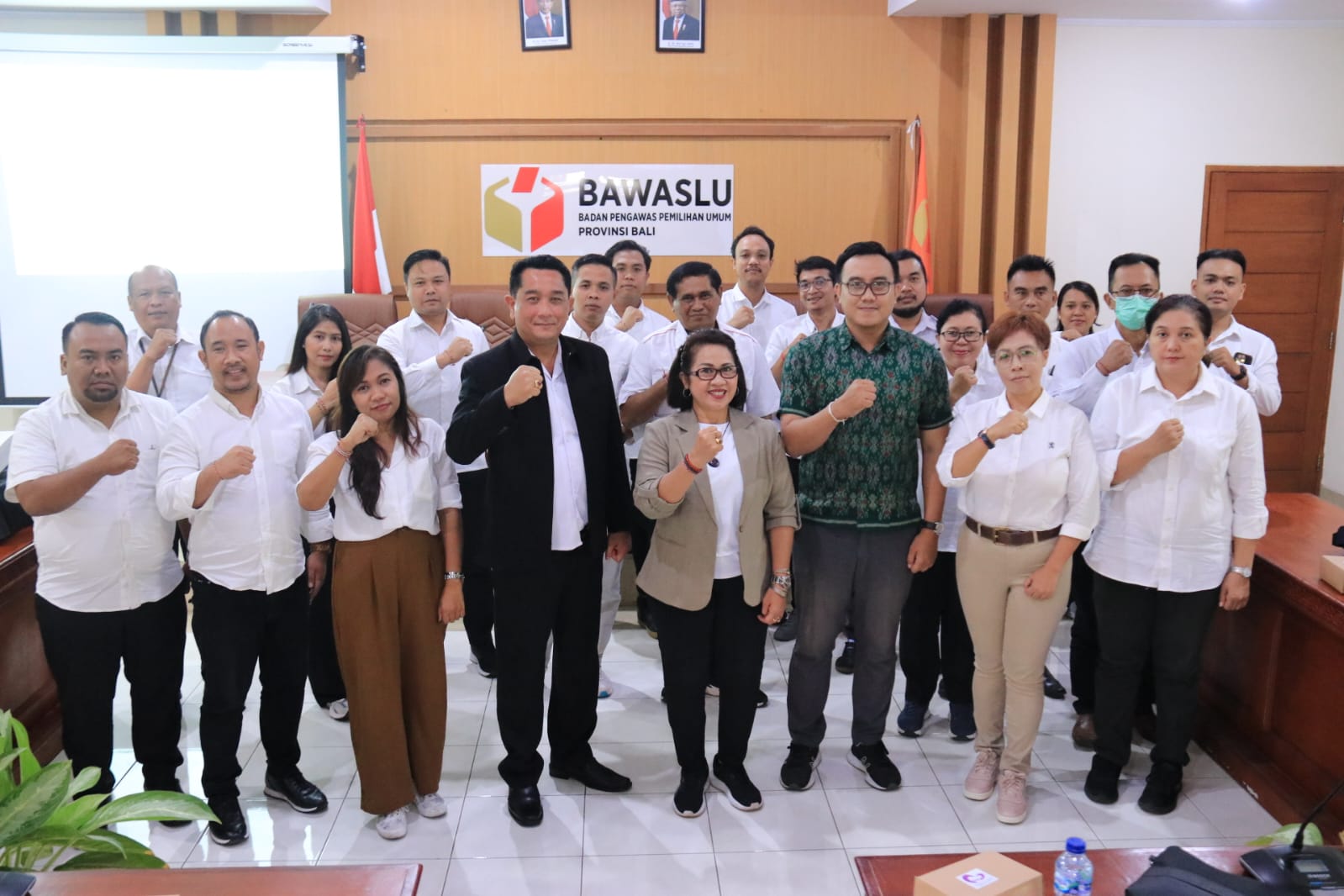 Pengawasan Netralitaa ASN, Ariyani : Bukan Hanya PNS dan PPPK Yang Tidak Boleh Terafiliasi Dengan Parpol