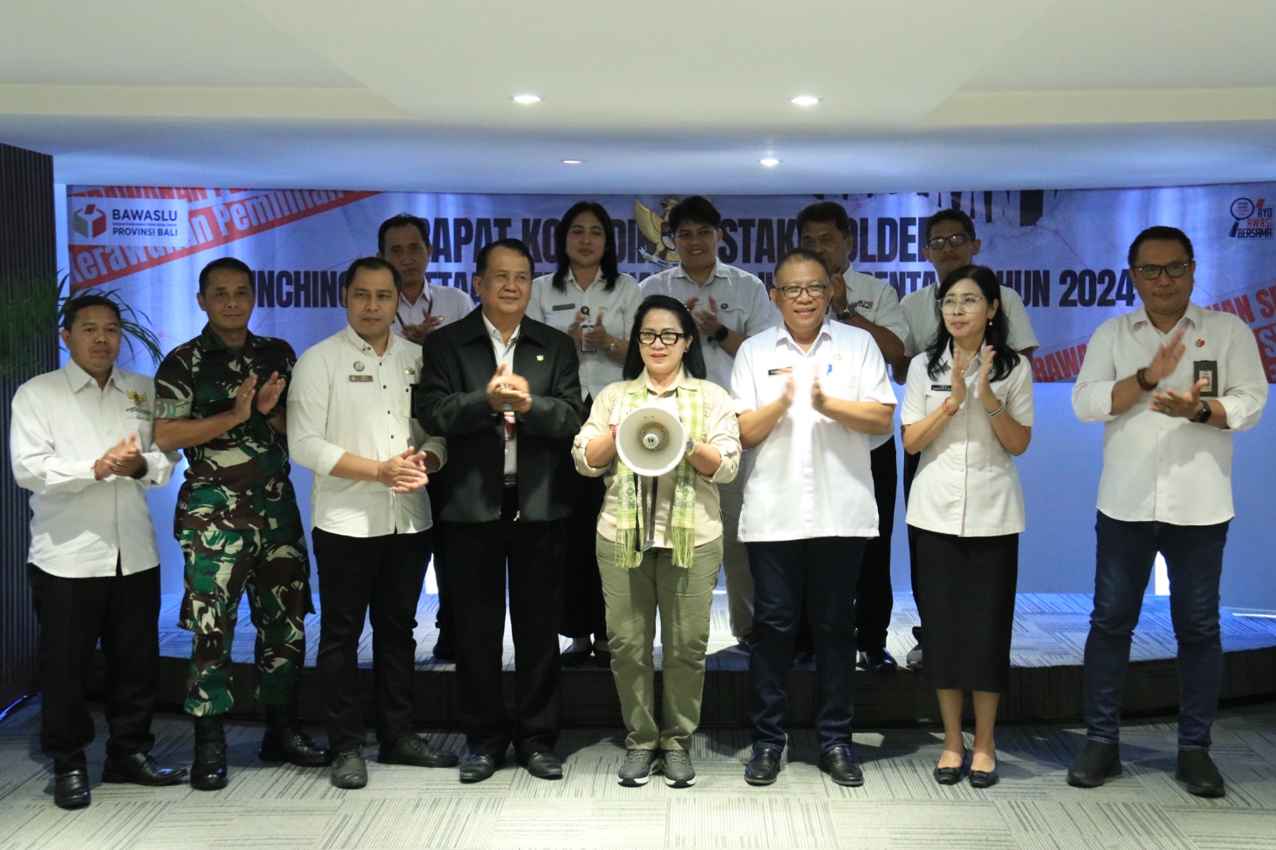 Bawaslu Bali luncurkan pemetaan kerawanan Pilkada 2024