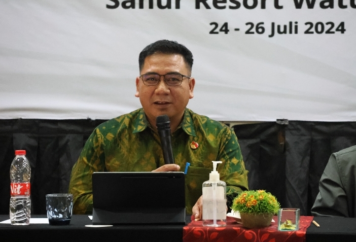 Dialog Interaktif Tentang ASN, Wirka Sebut Ketidaknetralan Jadi Ancaman Serius Proses Elektoral
