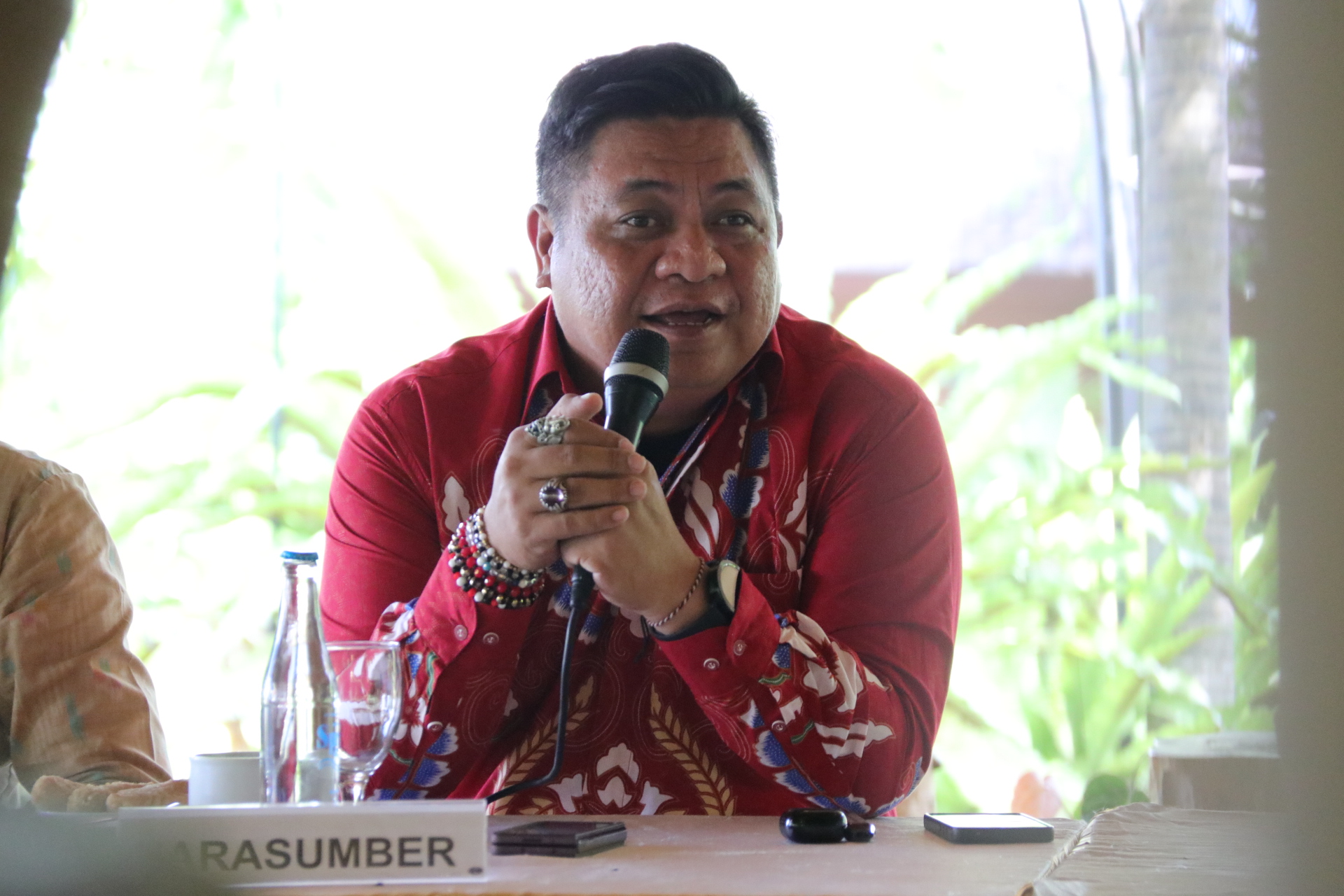 Mitra Strategis Bawaslu, Wiratma Sebut Peran Sentral Media dalam Mewujudkan Demokrasi yang Inklusif