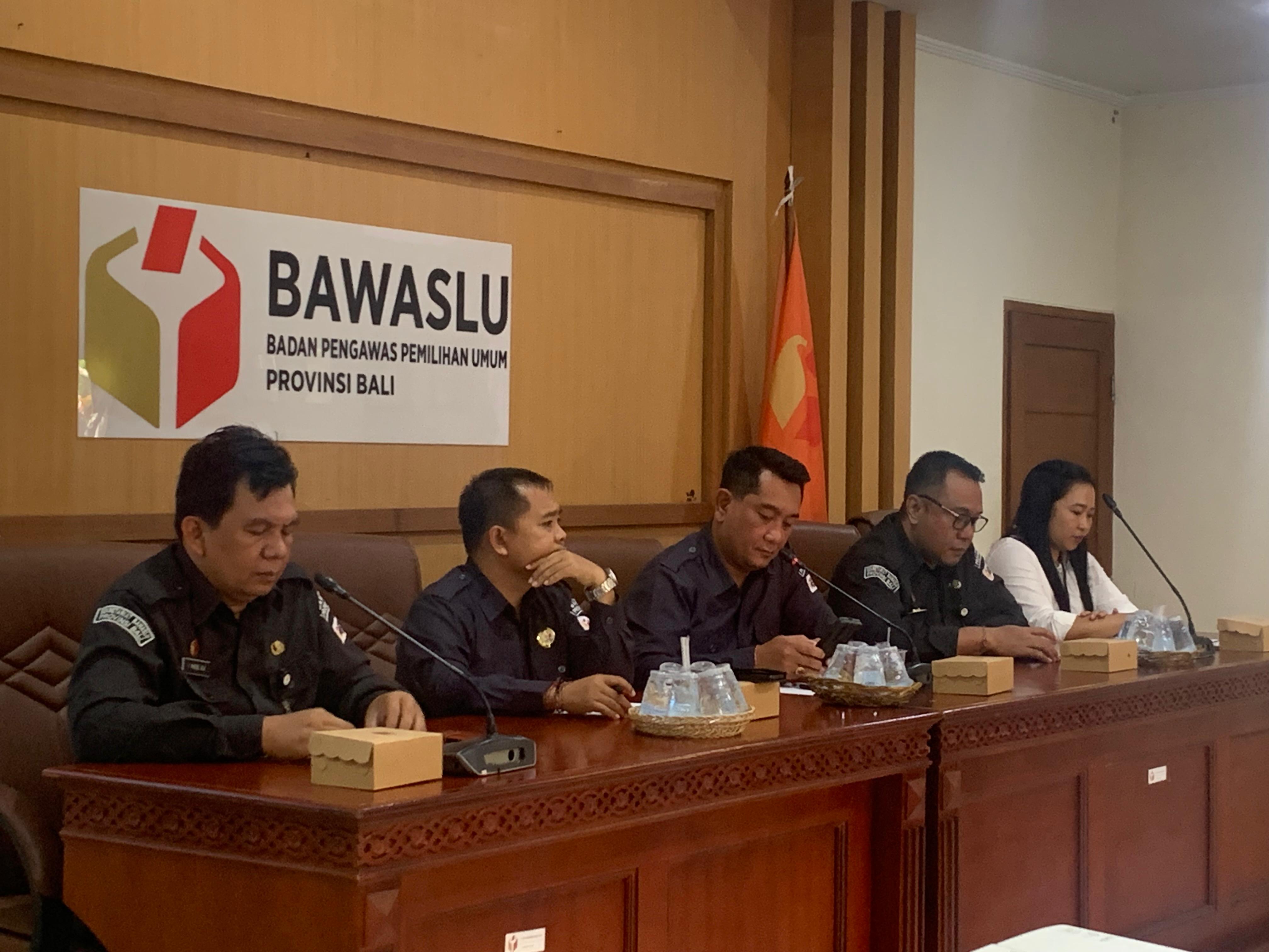 Titik Krusial Potensi Sengketa, Suguna Minta Awasi Pencalonan Secara Profesional.