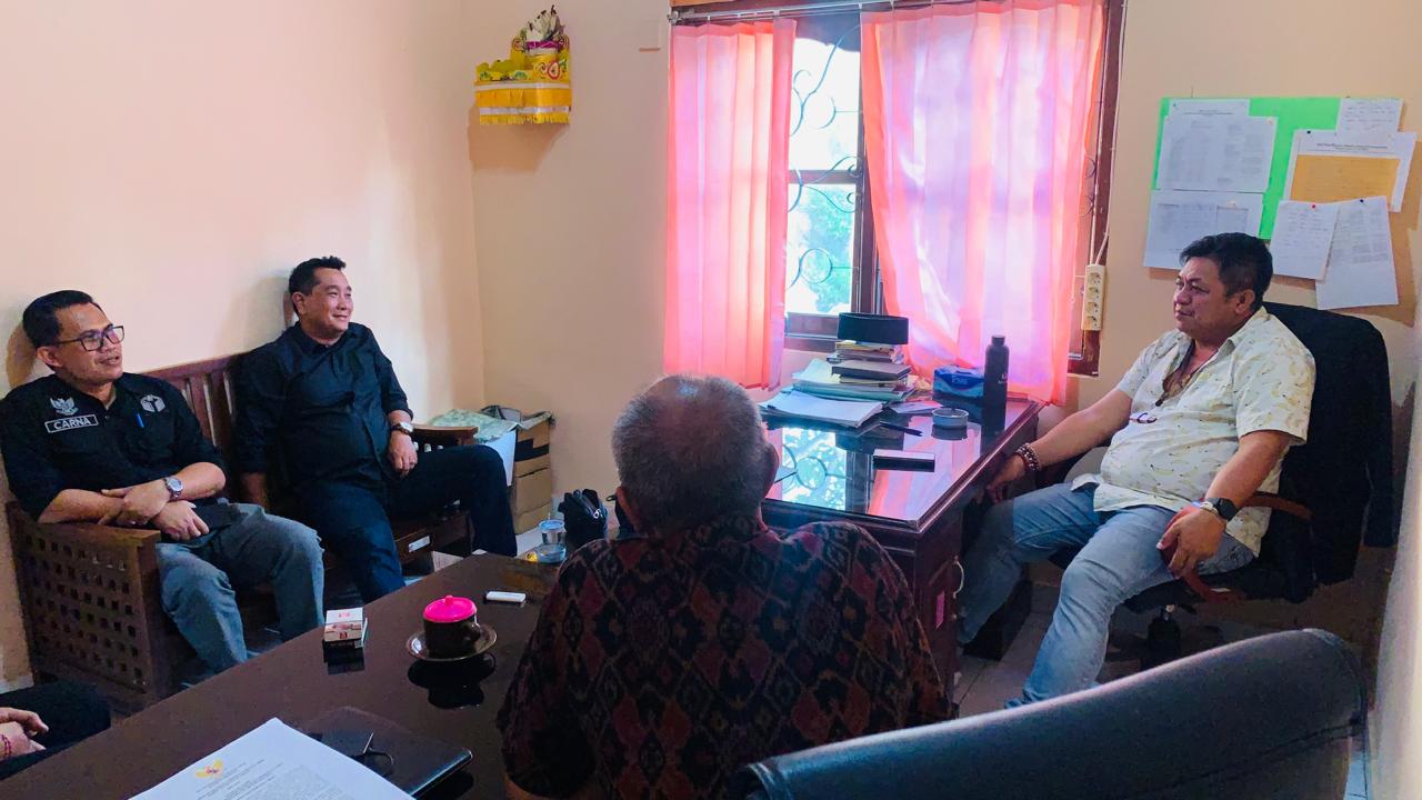 Tinggal 2 Hari Lagi, Bawaslu Bali Pastikan Kebutuhan Pengawas TPS di Buleleng Terpenuhi