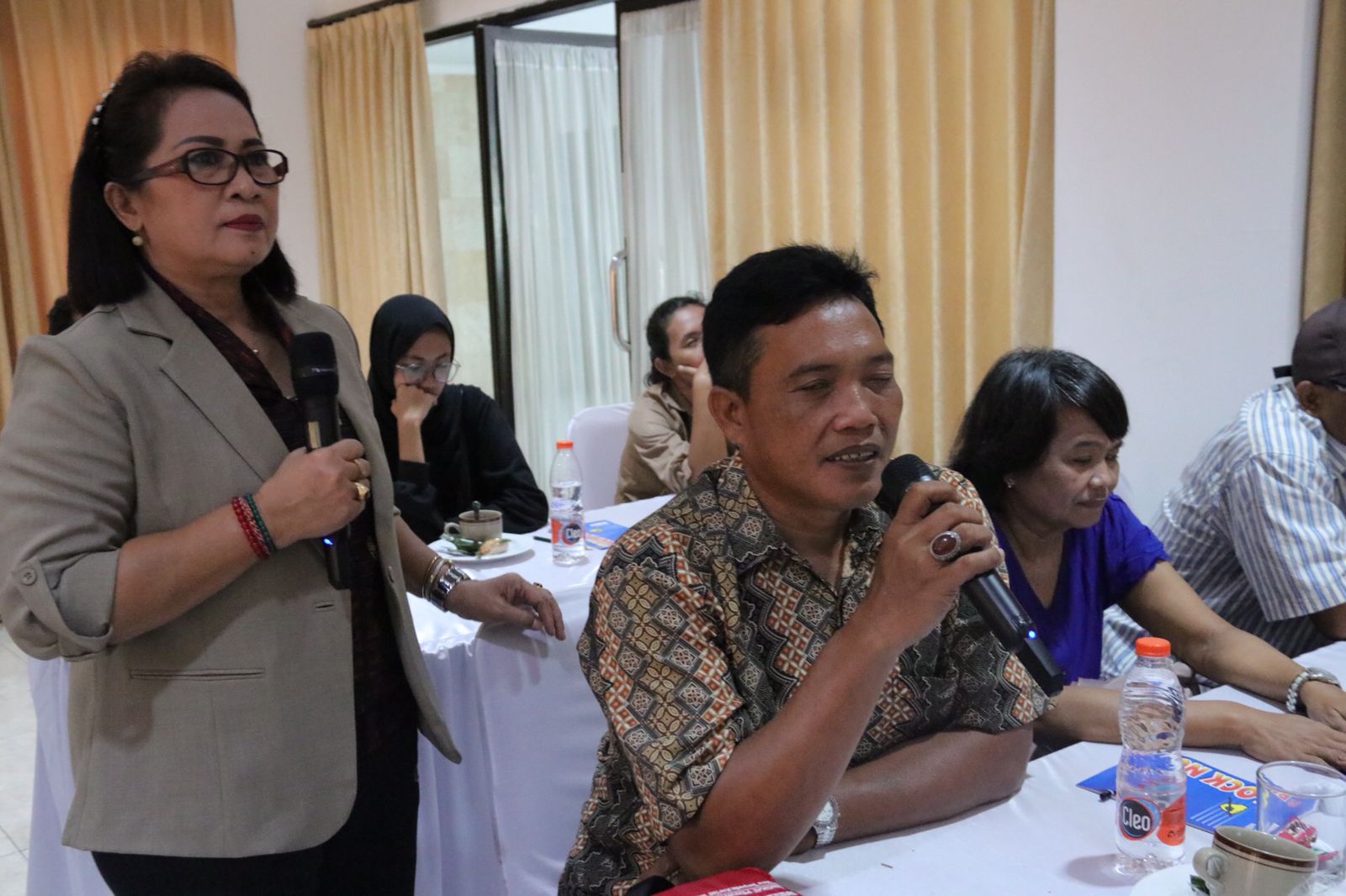 Disabilitas Minta Permudah Akses Di TPS dan Alat Bantu Saat Hendak Mencoblos