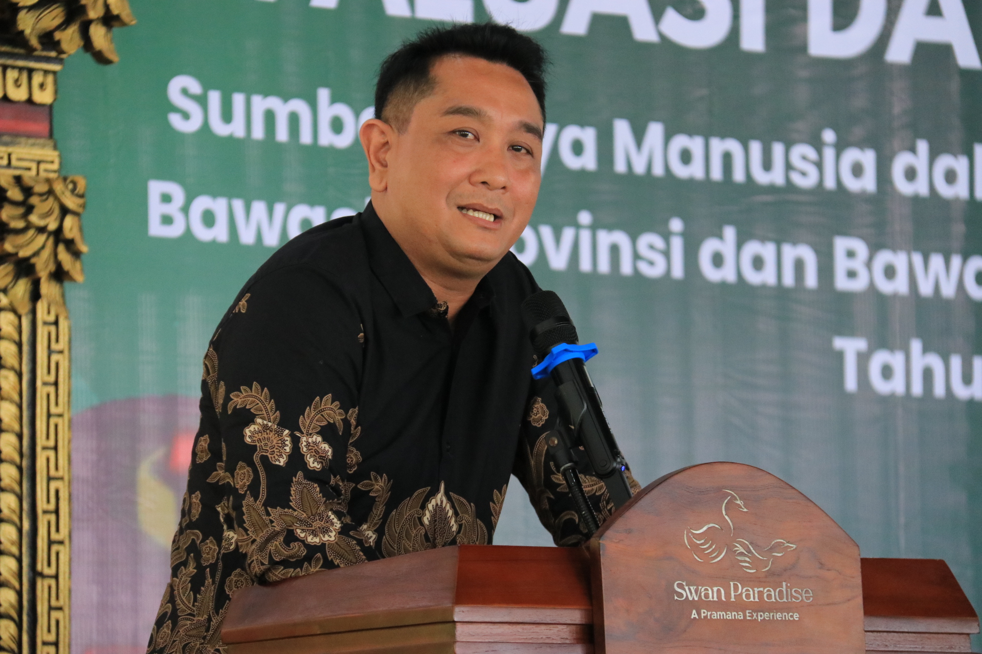 SDM Handal: Pilar Penting dalam Pengawasan Proses Elektoral