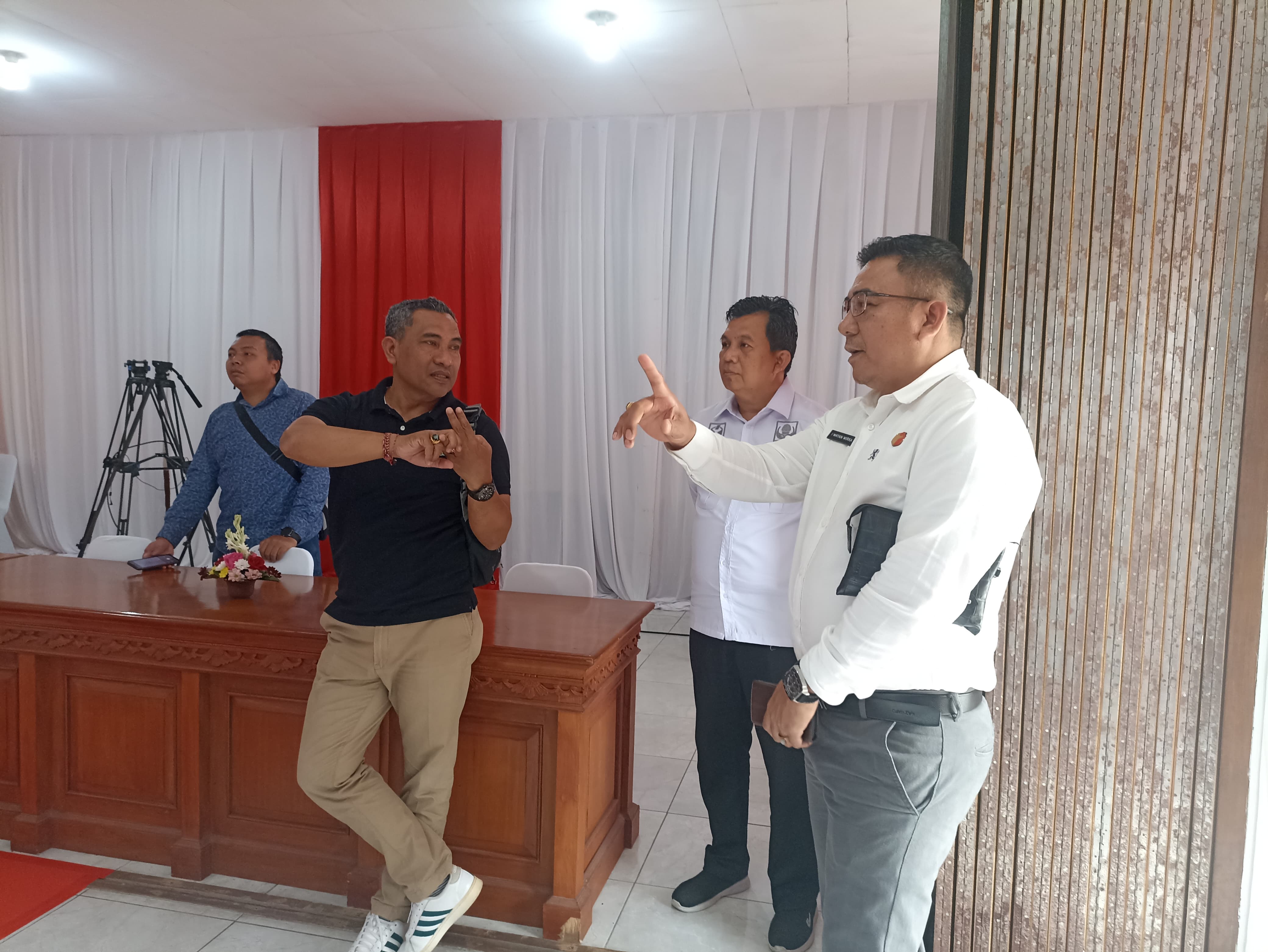 Hari Kedua Pendaftaran, Bawaslu Bali Lakukan Pengawasan Melekat, Paslon yang Mendaftar Masih Nihil