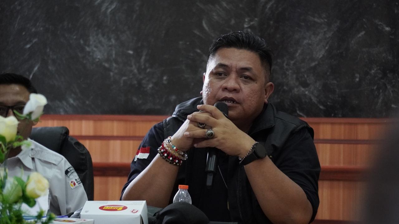 Canangkan Pelibatan Badan Ad Hoc Dalam Pengawasan Pencalonan, Wiratma : Itu Langkah Strategis