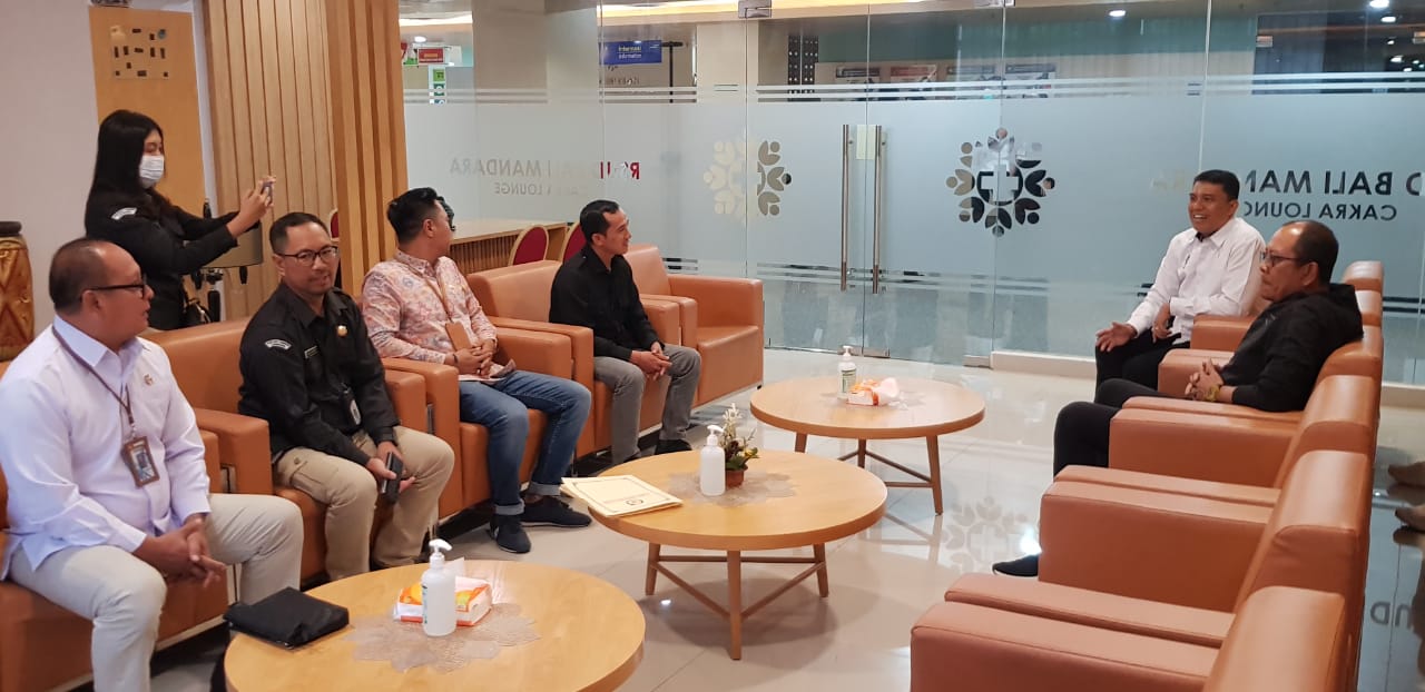 Mengawali Pengawasan Pemeriksaan Kesehatan, Suardika Pastikan Sesuai Aturan