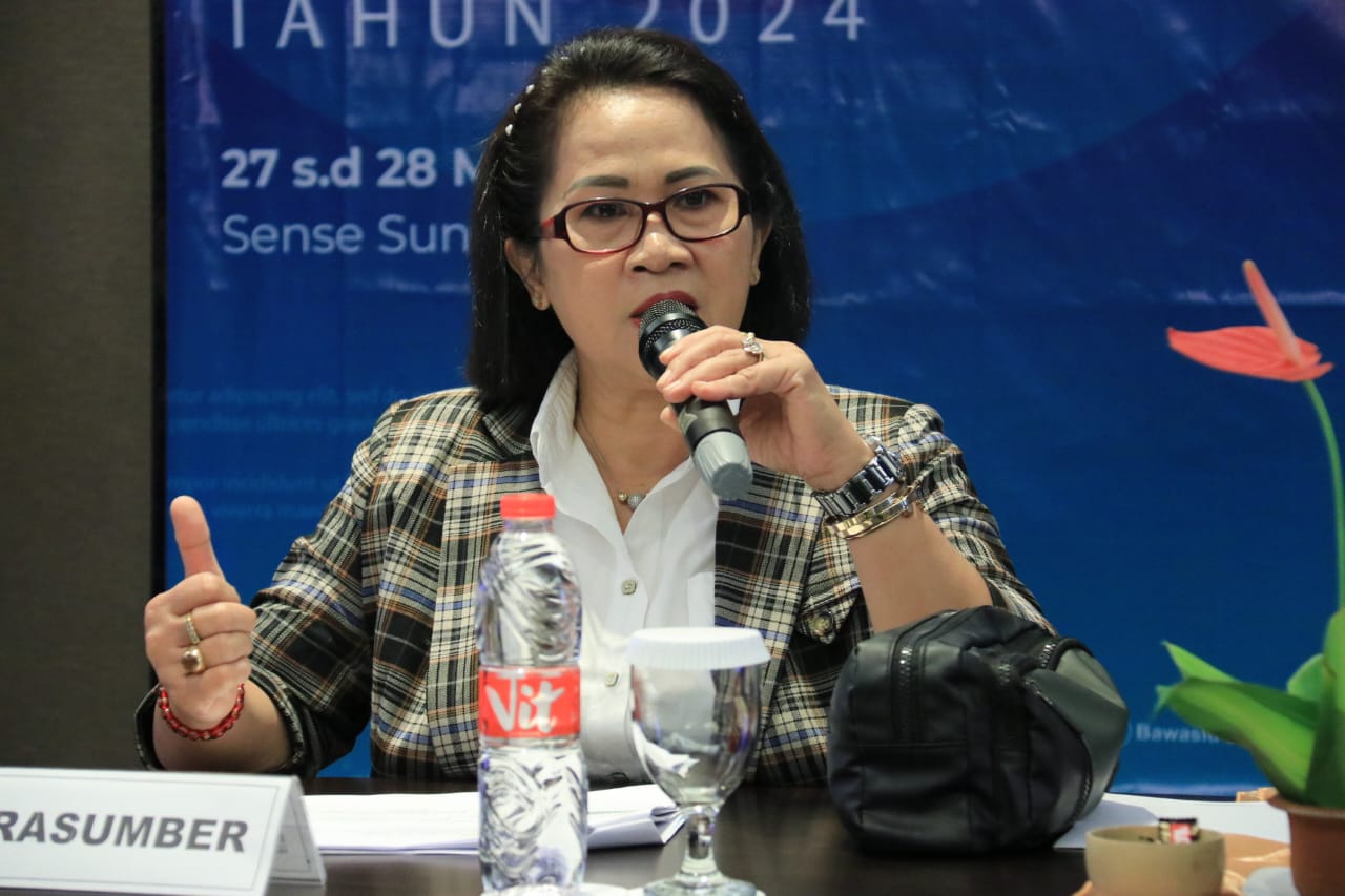 Evaluasi Pemilu 2024, Ariyani : Ini Langkah Refleksi Diri dan Penentuan Langkah Hadapi Dinamika Pilkada.