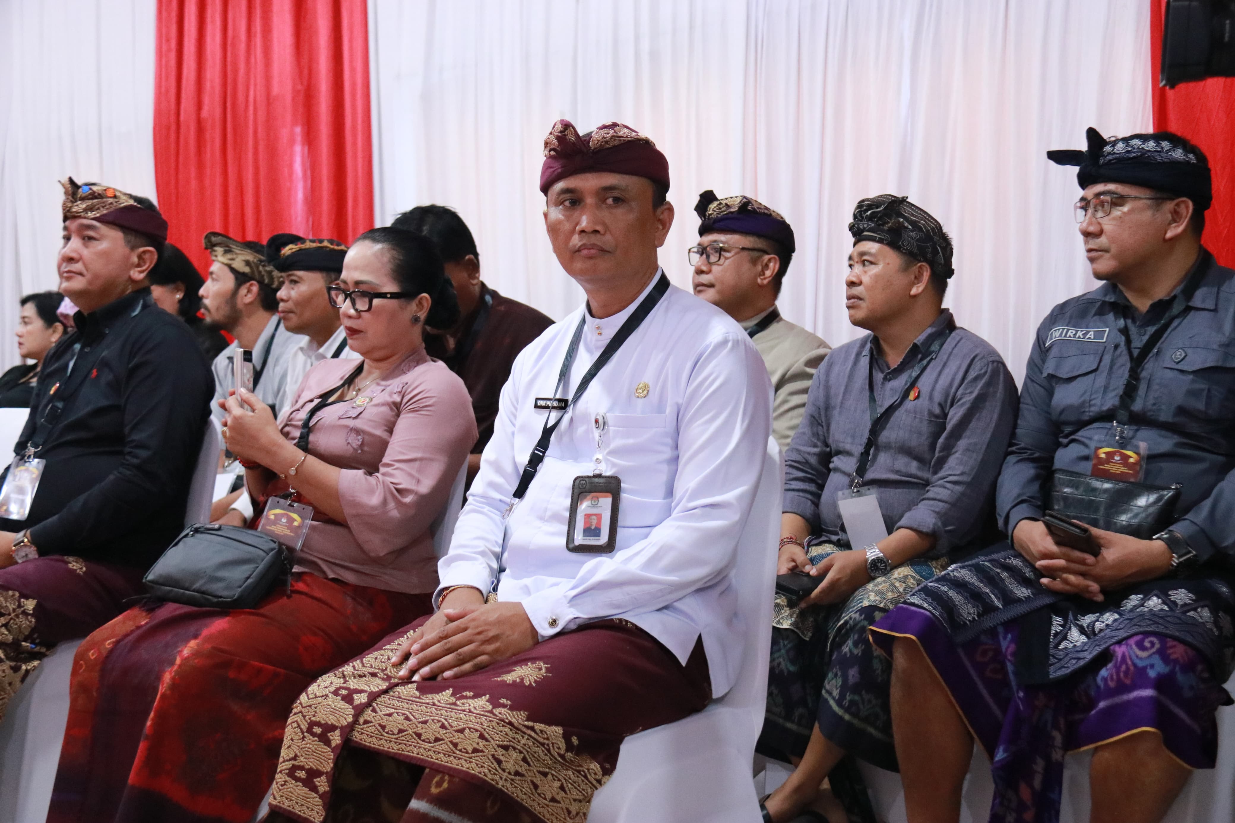 Dua Bakal Paslon Gubernur Bali Mendaftar, Bawaslu Bali Lengkap Lakukan Pengawasan Melekat