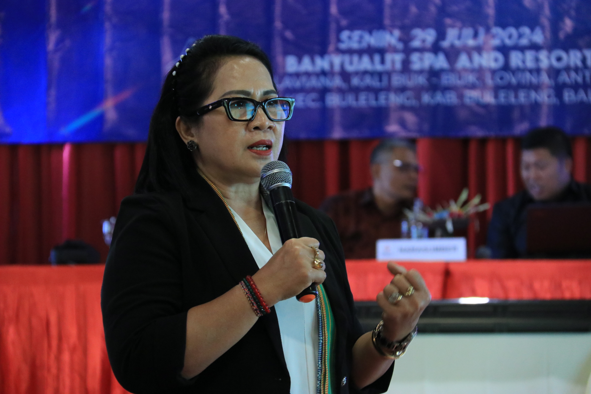 Pengawasan Partisipatif, Ariyani : Posisi Masyarakat Bukan Sekedar Penonton Pasif