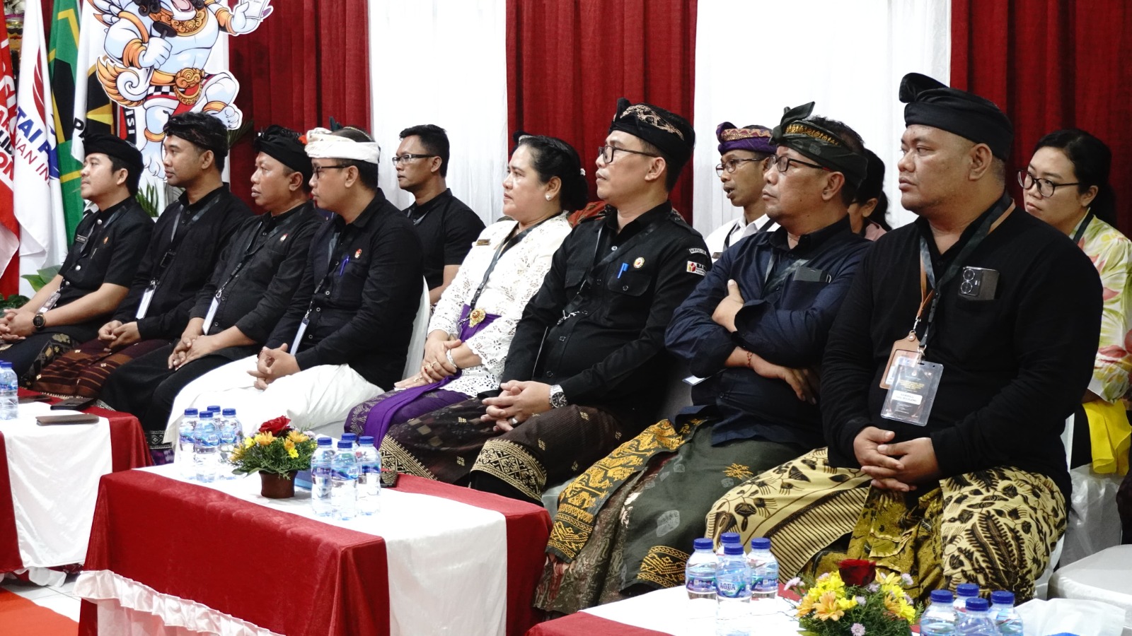 Dua Paslon Daftarkan Diri Sebagai Bupati dan Wakil Bupati Buleleng, Bawaslu Lakukan Pengawasan Ketat