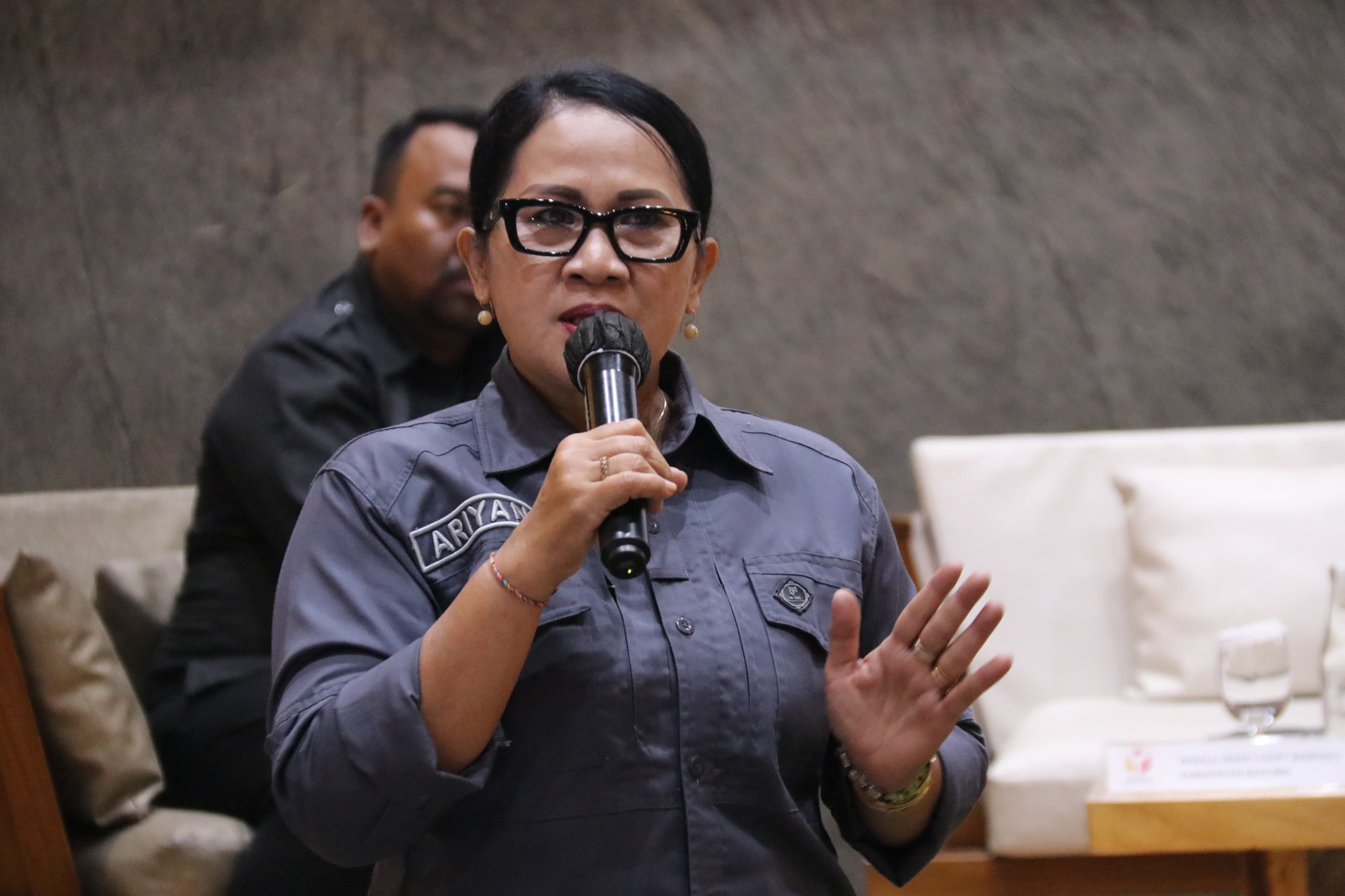 Miliki Hak Suara, Ariyani Tegaskan Pemilih Disabilitas Tak Boleh Terpinggirkan di Pilkada