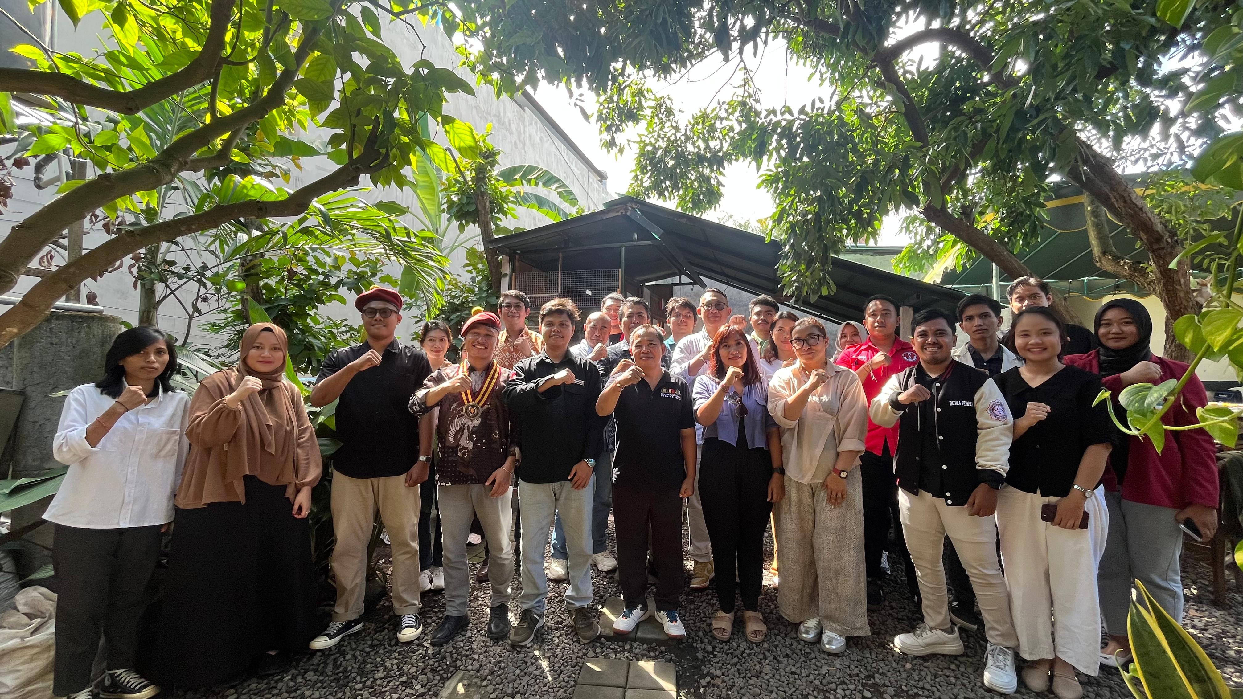 Pemilu/Pemilihan di Era Media Sosial, Bawaslu Bali Ingatkan Bahaya Disinformasi