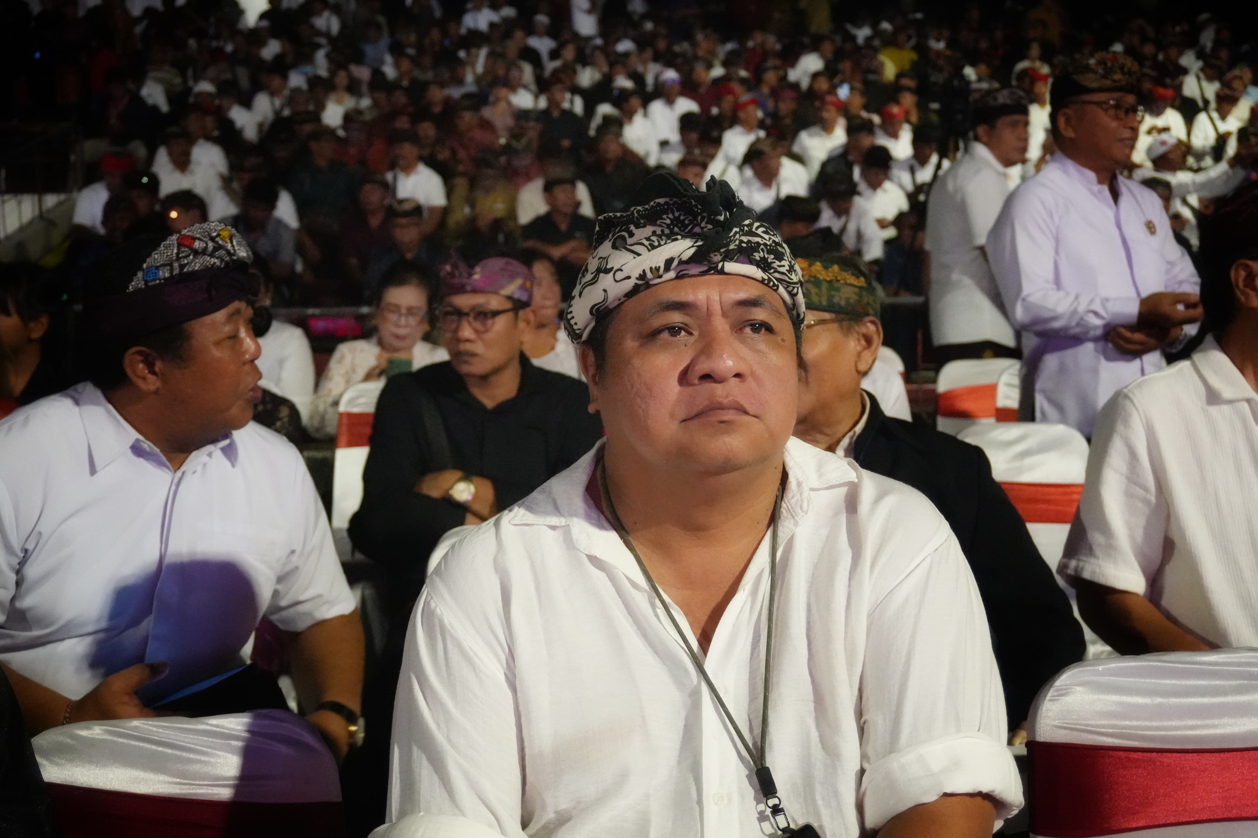 Peringati Bulan Bung Karno, Wiratma :Bung Karno Ajar Kita Menjaga Rakyat, Bukan Kekuasaan