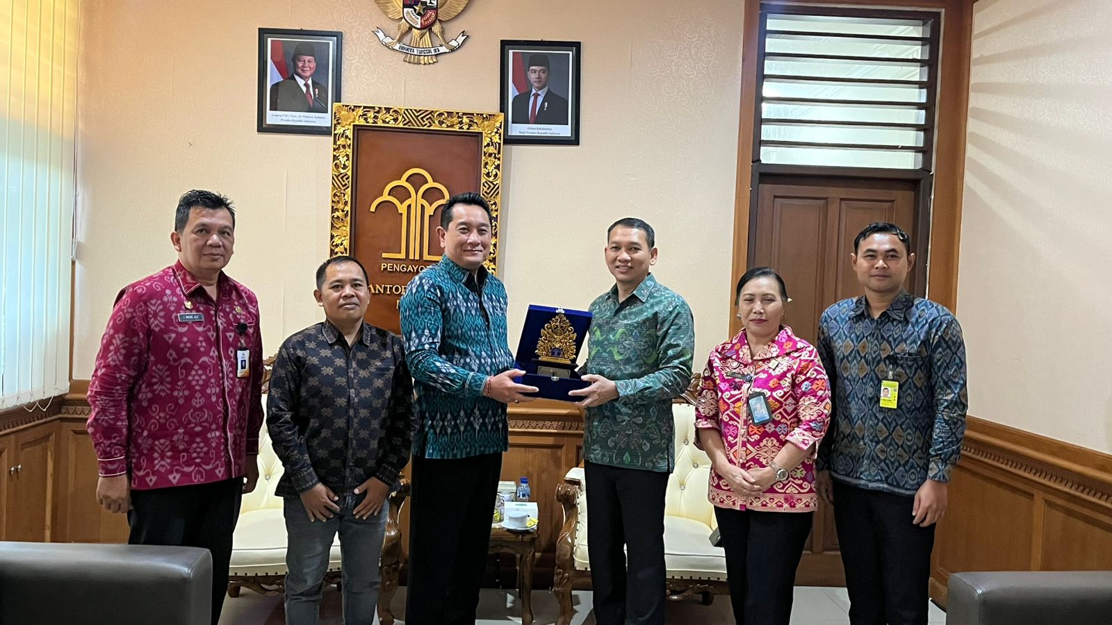 Bangun JDIH yang Hidup dan Berdampak: Bawaslu Bali Gali Ilmu dari Kanwil Kemenkumham