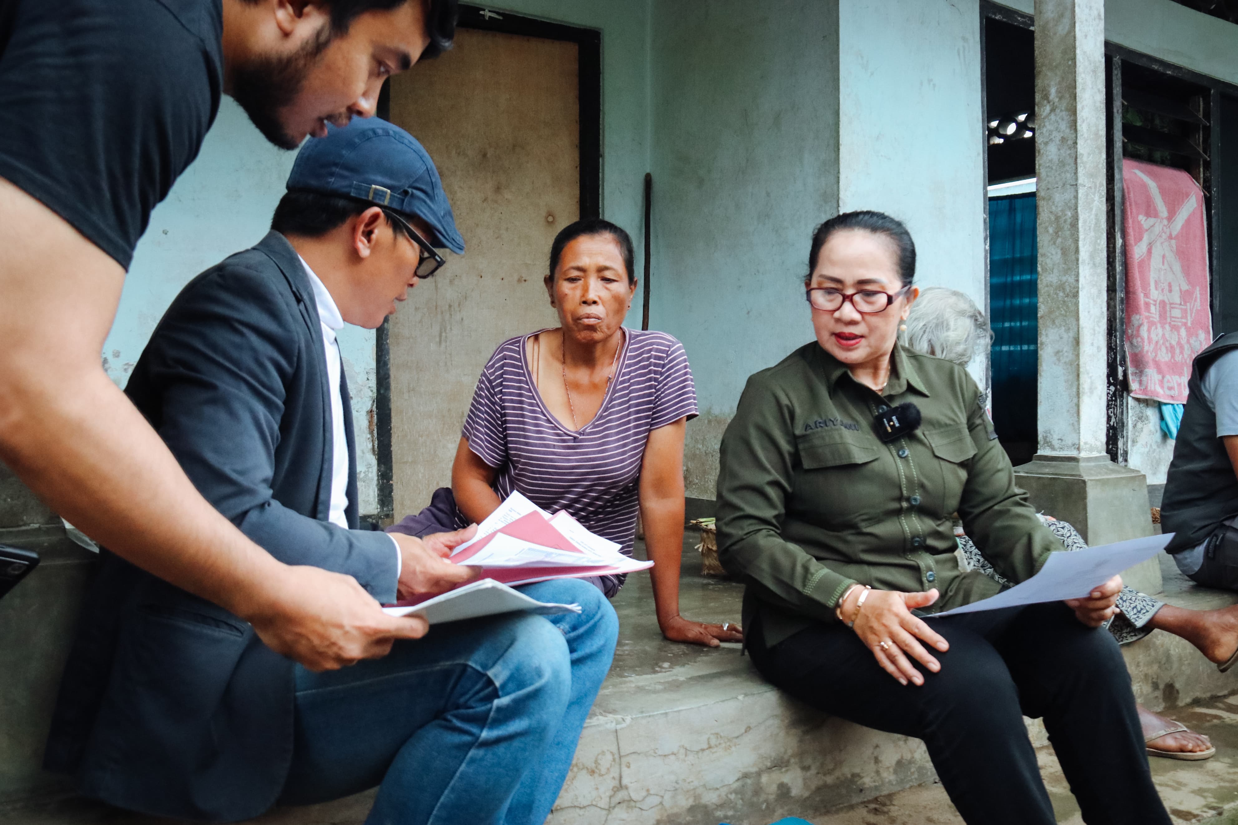 Uji Petik di Bangli, Dua Nama Pemilih Meninggal Masih Ditemukan di Data Pemilih