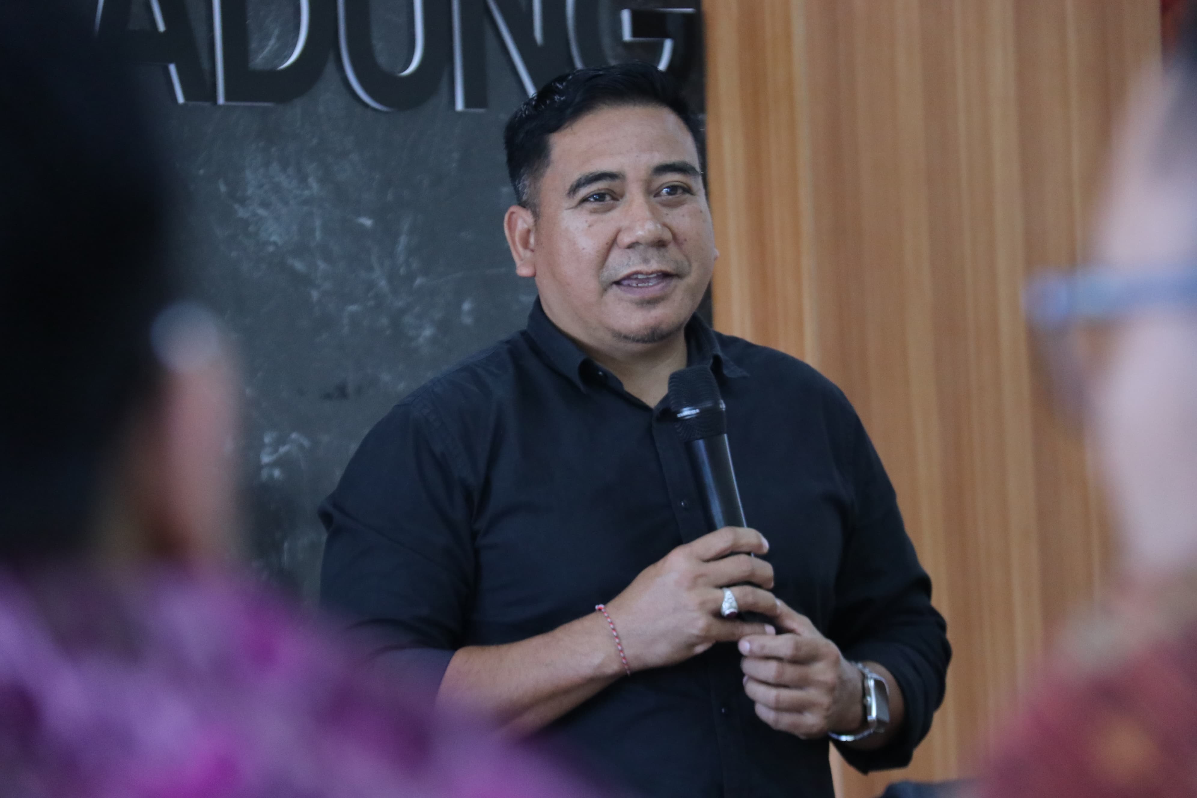 Bicara PDPB, Wirka Sebut Pengawasan Adalah Kewajiban Hukum, Bukan Pilihan.