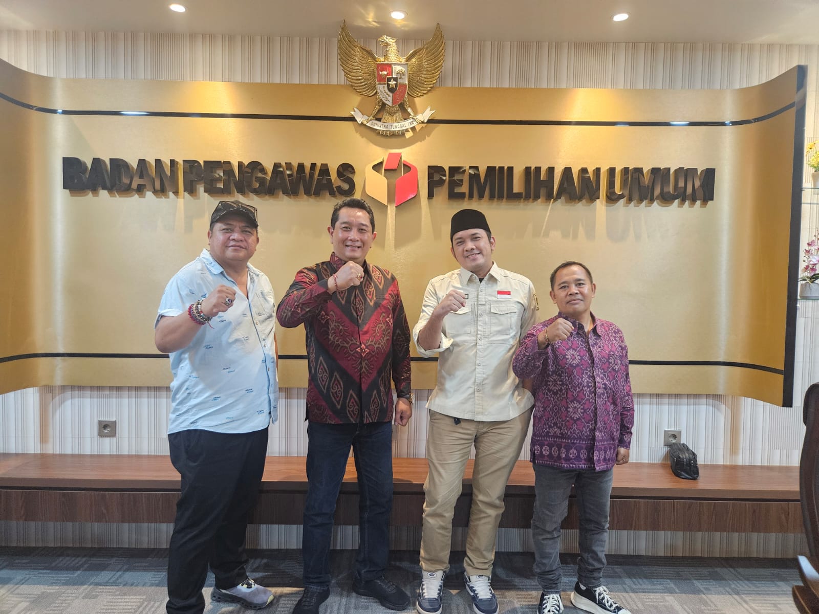 Bawaslu Bali Dorong Regulasi Adaptif dalam Pembahasan Perubahan Perbawaslu