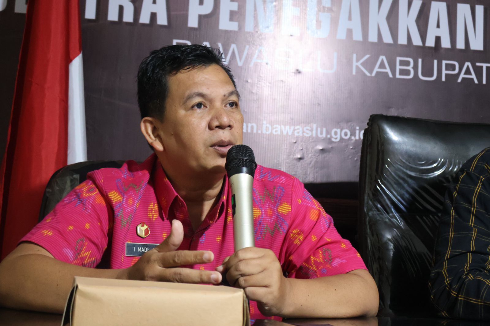 Bawaslu Bali Tegaskan Pentingnya Edukasi Sengketa Proses kepada Generasi Muda