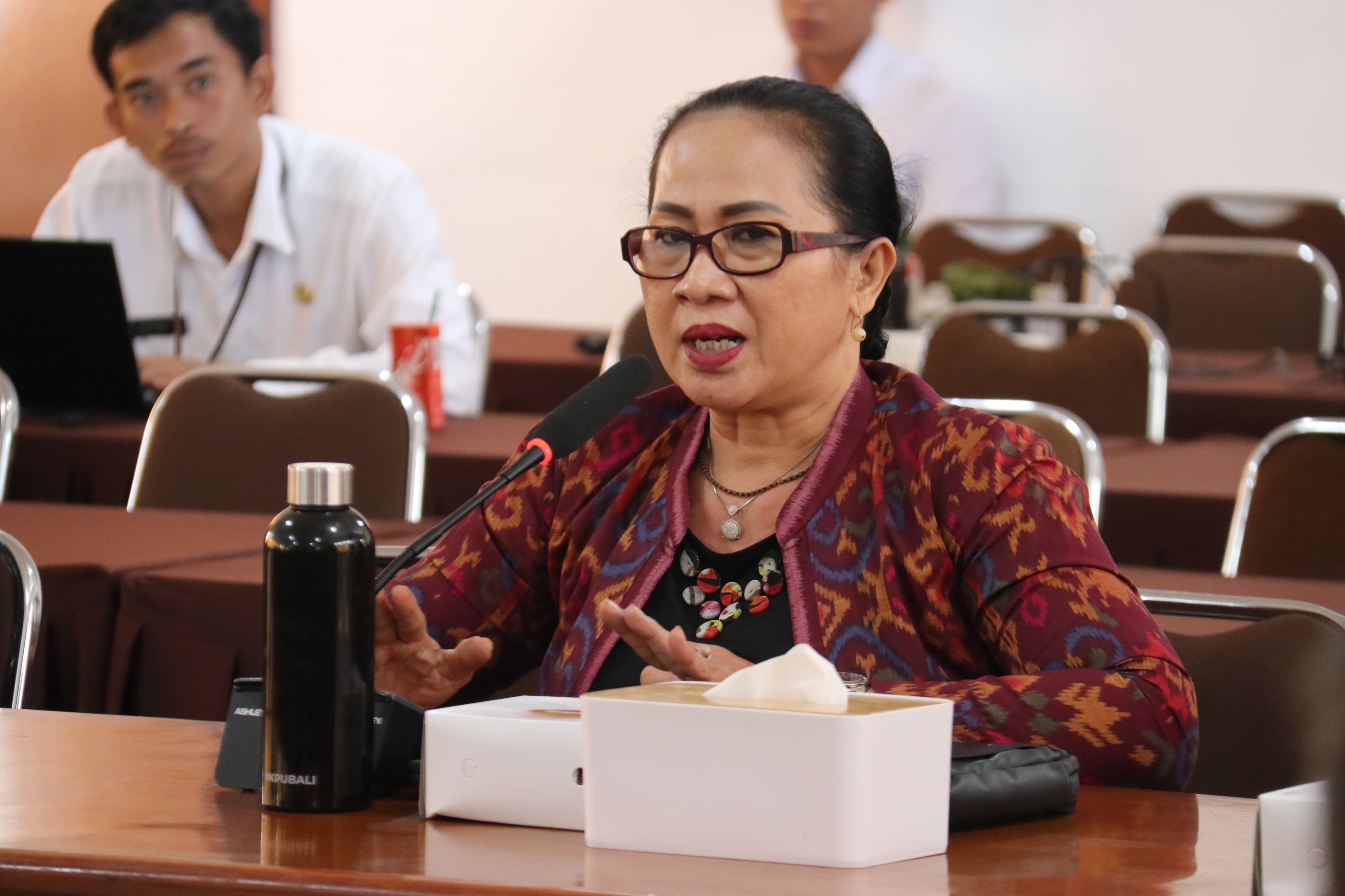 Bangun Literasi Politik Sejak Dini, Bawaslu Bali Sasar Generasi Z