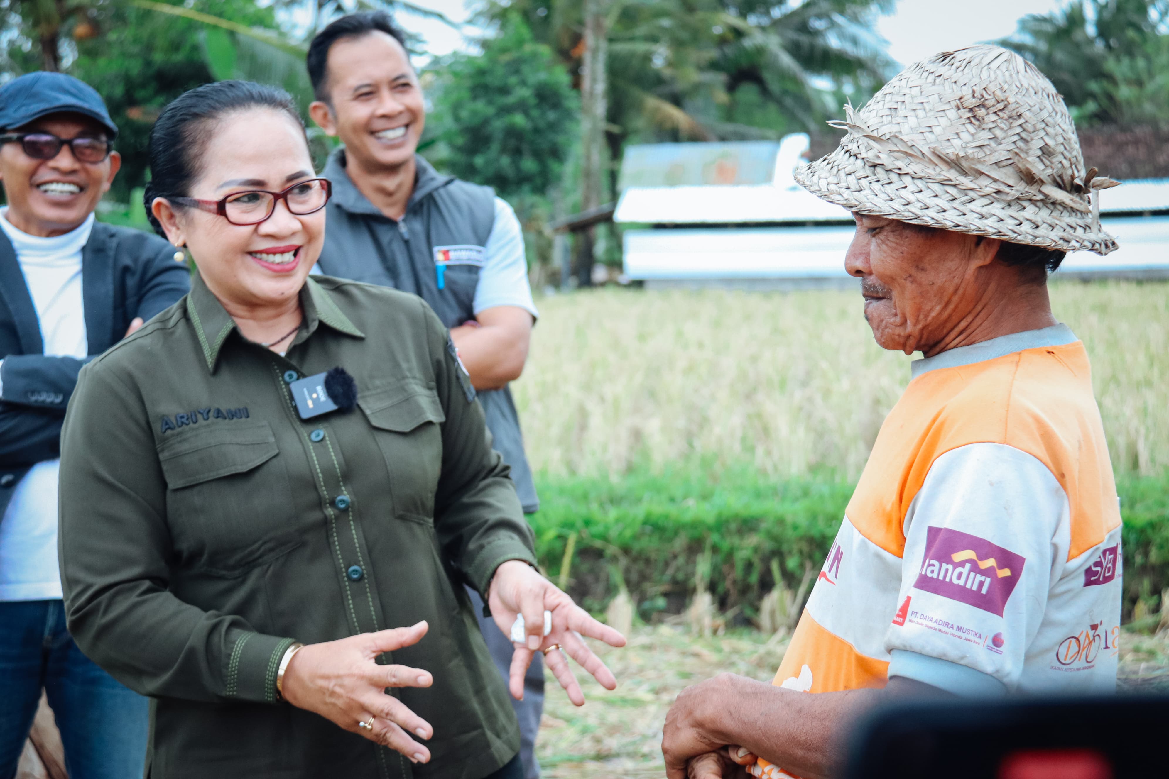 Saat Warga Tak Tahu Siapa Pemimpinnya, Ariyani: Demokrasi Bisa Rapuh Sejak Awal