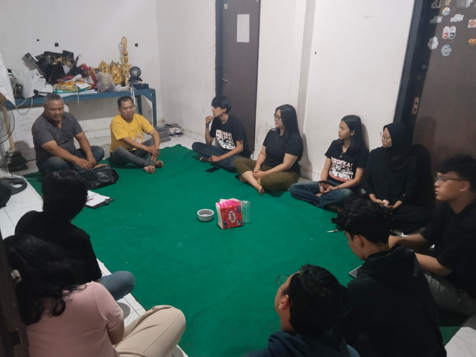 Memperkuat Demokrasi, Bawaslu Diminta Dorong Transparansi dan Sosialisasi Bahaya Politik Uang