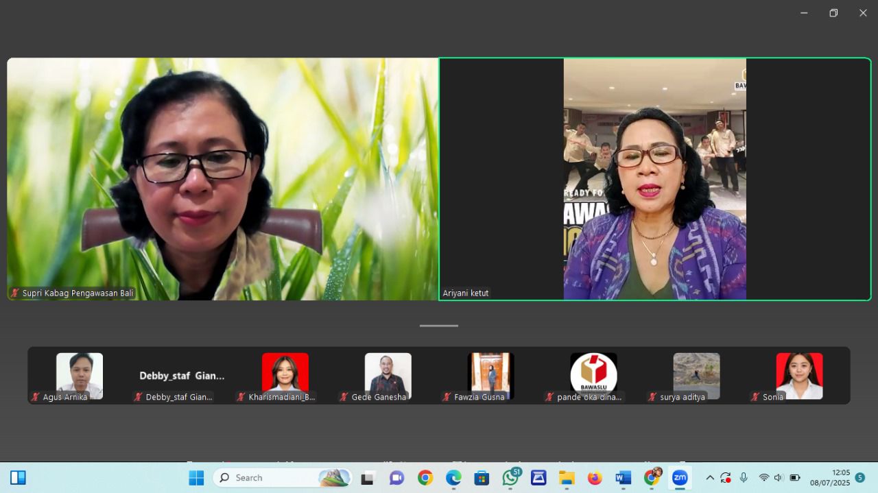 Data Pemilih Masih Jadi Polemik, Bawaslu Bali Soroti Dinamika dan Ketidaksesuaian Informasi