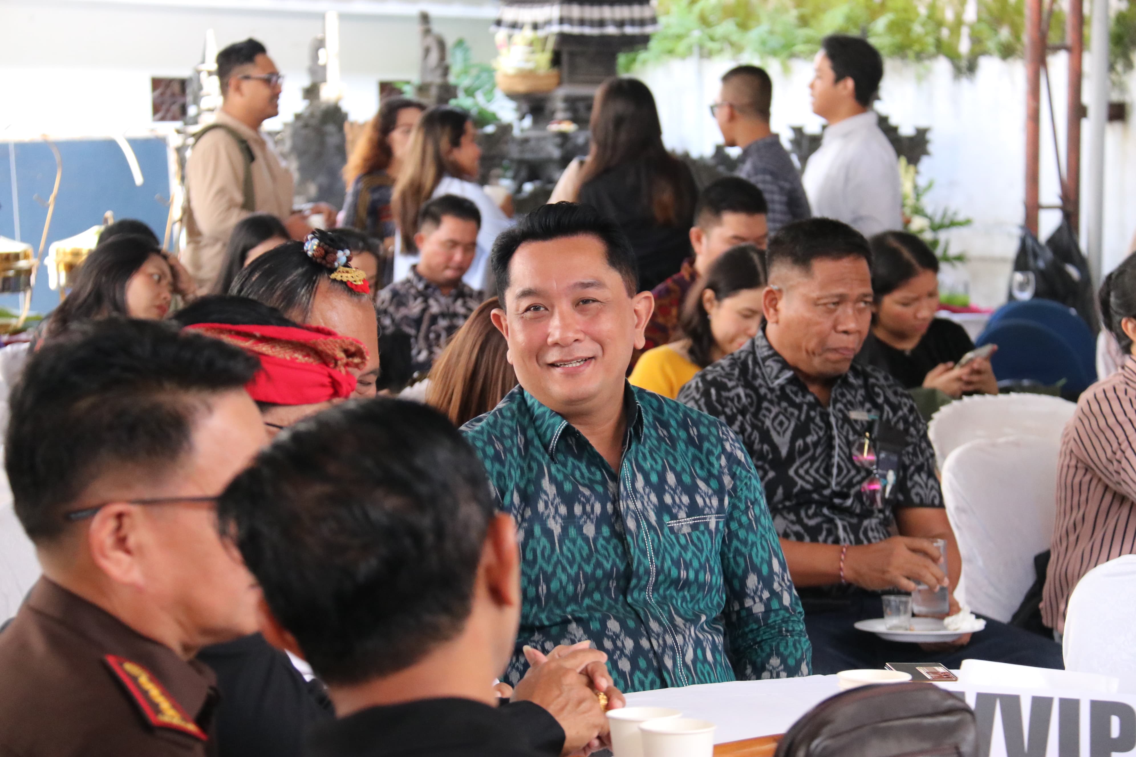 Tiga Tahun Berkarya, Bawaslu Harap Jawa Pos TV Bali Jadi Katalis Literasi Pengawasan