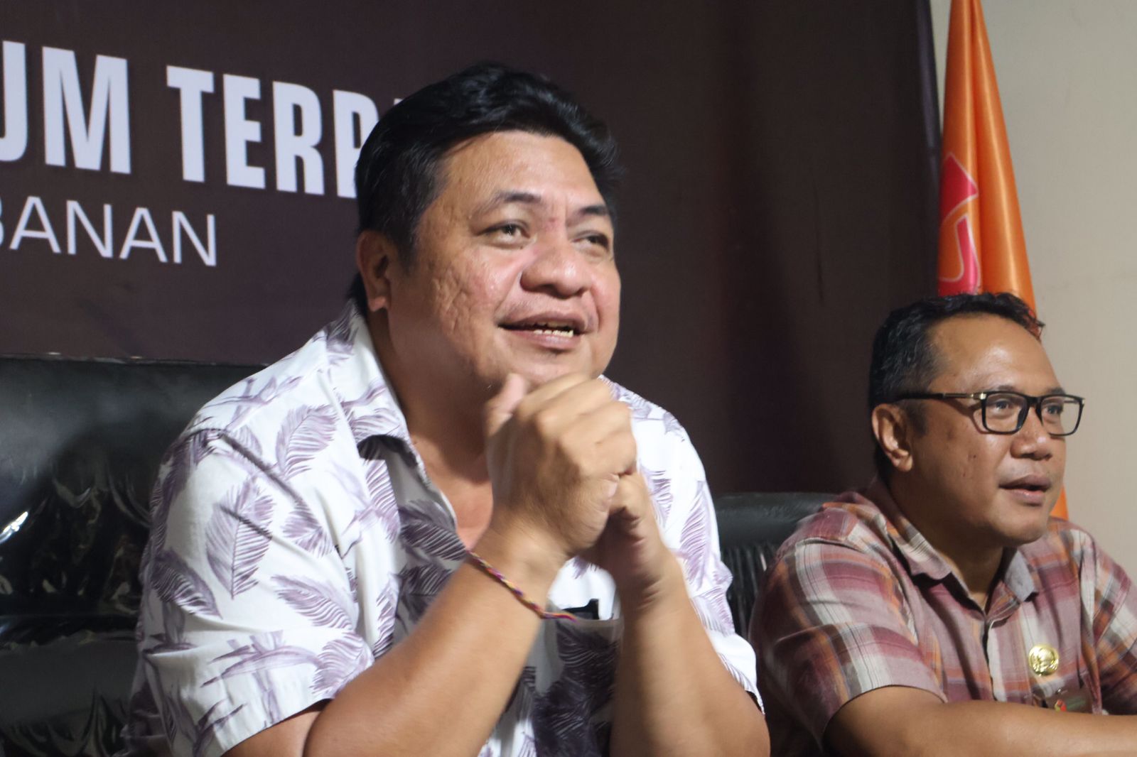 Wiratma Dorong Bawaslu Tabanan Implementasikan Program Jumat Sehati dan Jumpa Berlian