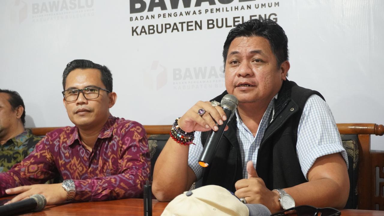 Tertib Administrasi, Kunci Penguatan Kelembagaan di Buleleng