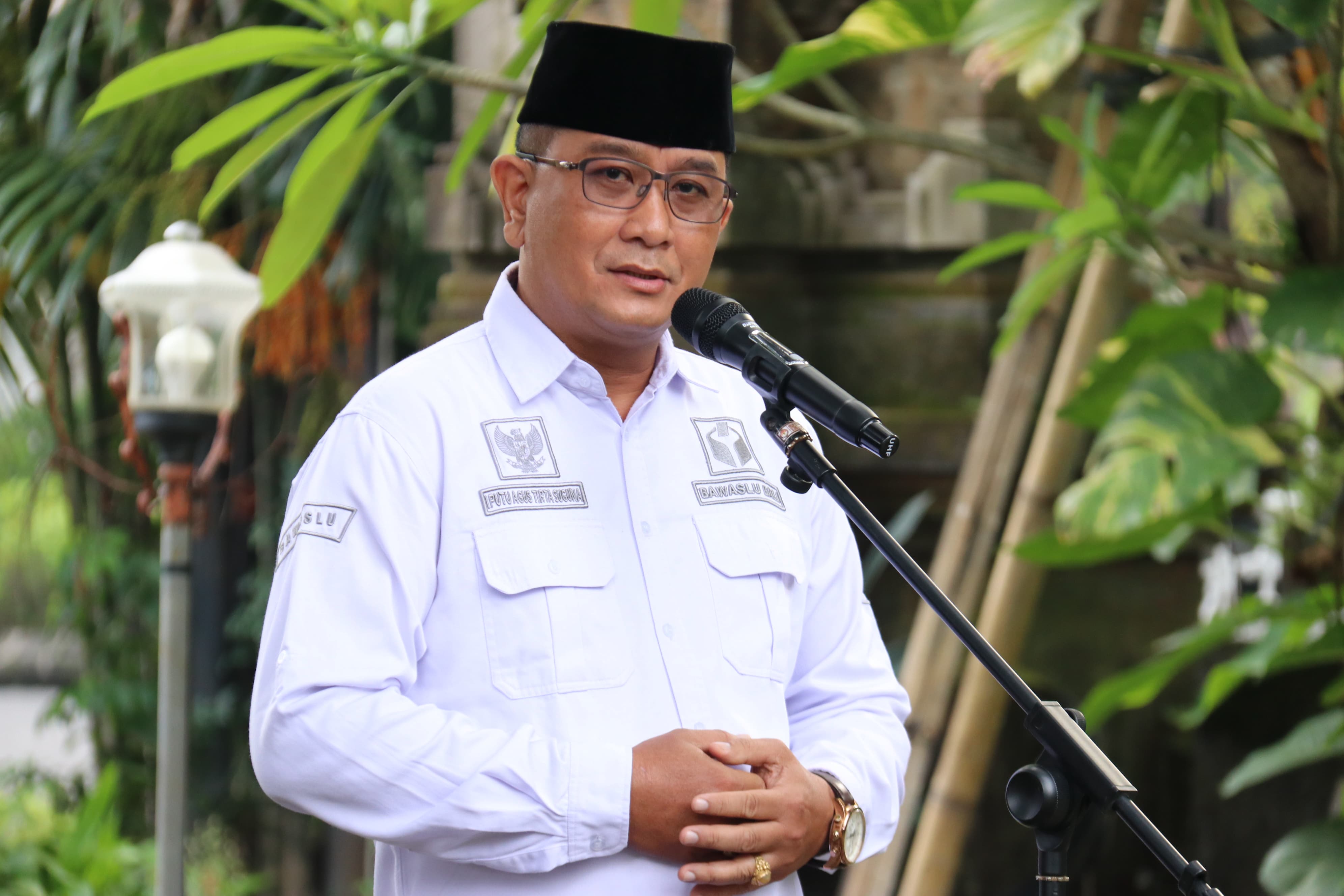 Bawaslu Bali Rayakan HUT 17 Bawaslu, Konsisten Mengawal Demokrasi