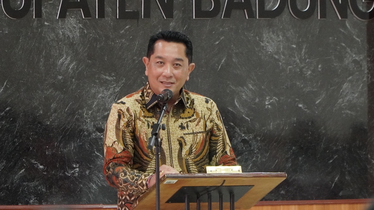 Kosolidasi Bawaslu, Suguna Pesankan Beberapa Hal Dalam Memelihara Semangat Berdemokrasi.