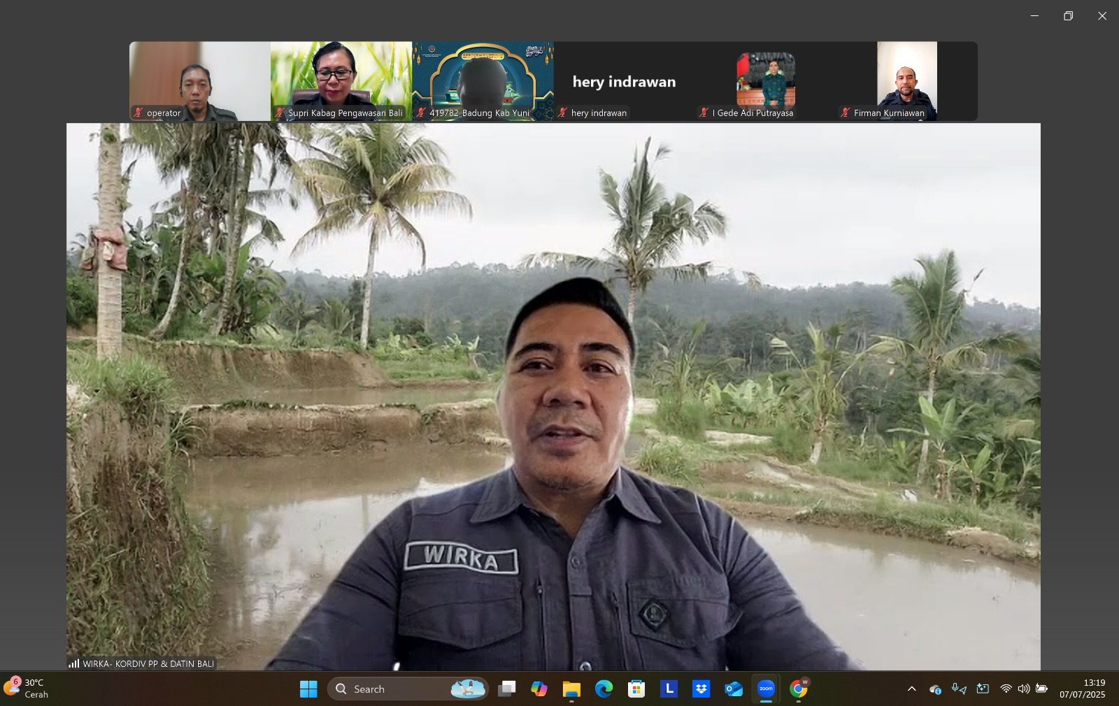 Keterbukaan Tak Sekadar Dokumen, Tapi Soal Kepercayaan.