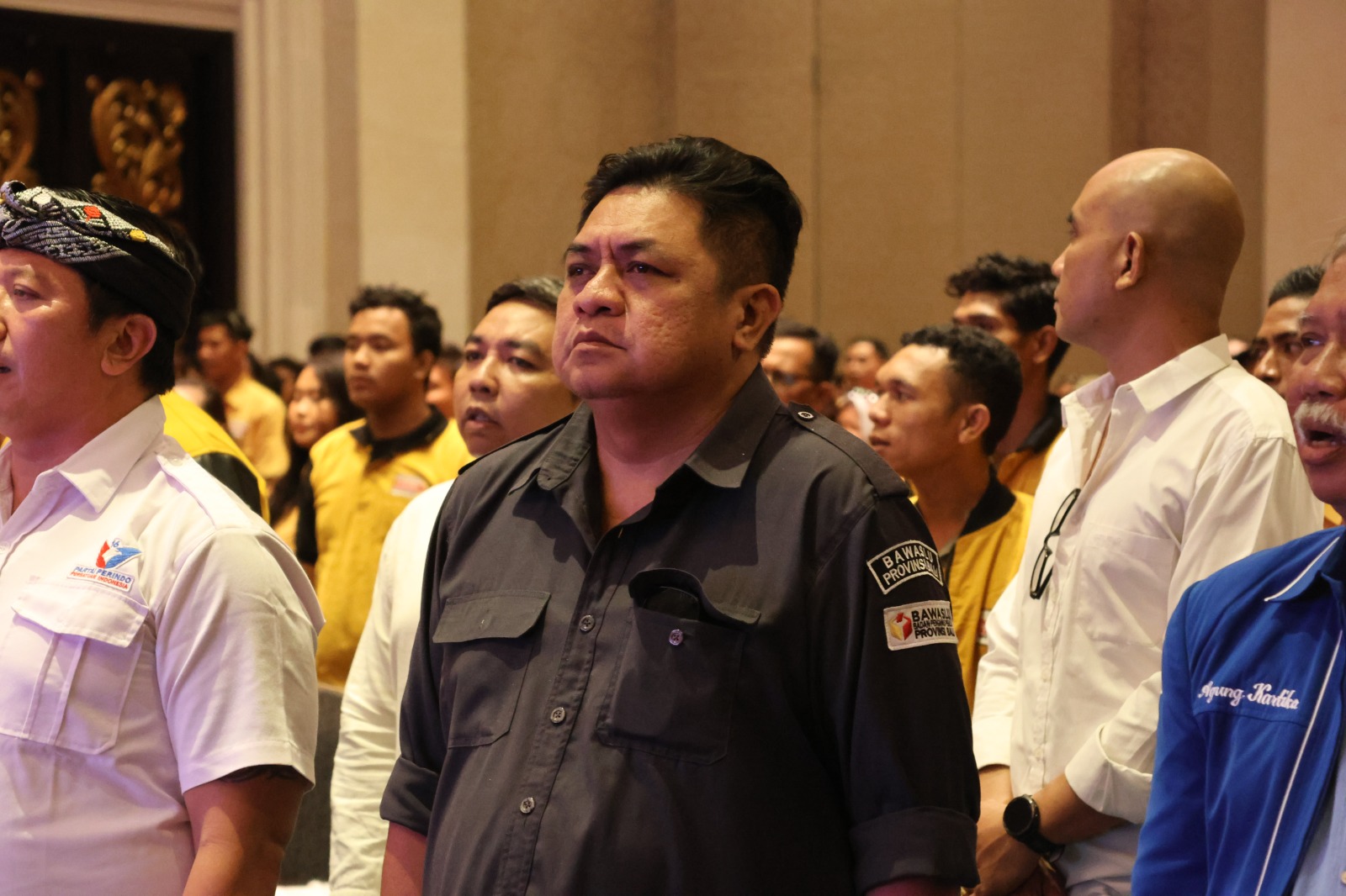 Wiratma: Partai Politik Harus Jadi Rumah Besar yang Mempersatukan