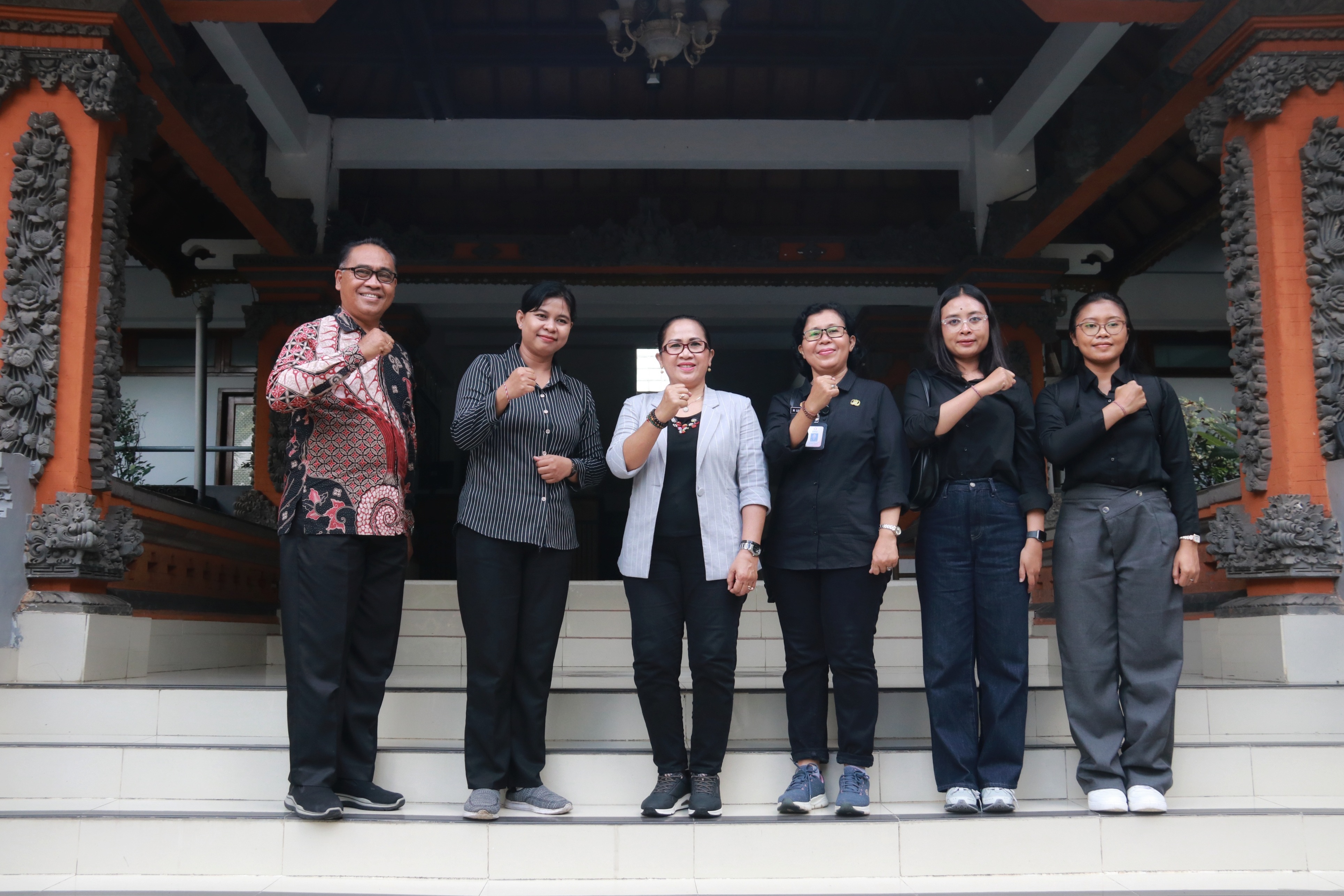 Bawaslu Bali Ajak Universitas Triatma Mulya Perkuat Partisipasi Mahasiswa dalam Pengawasan Pemilu