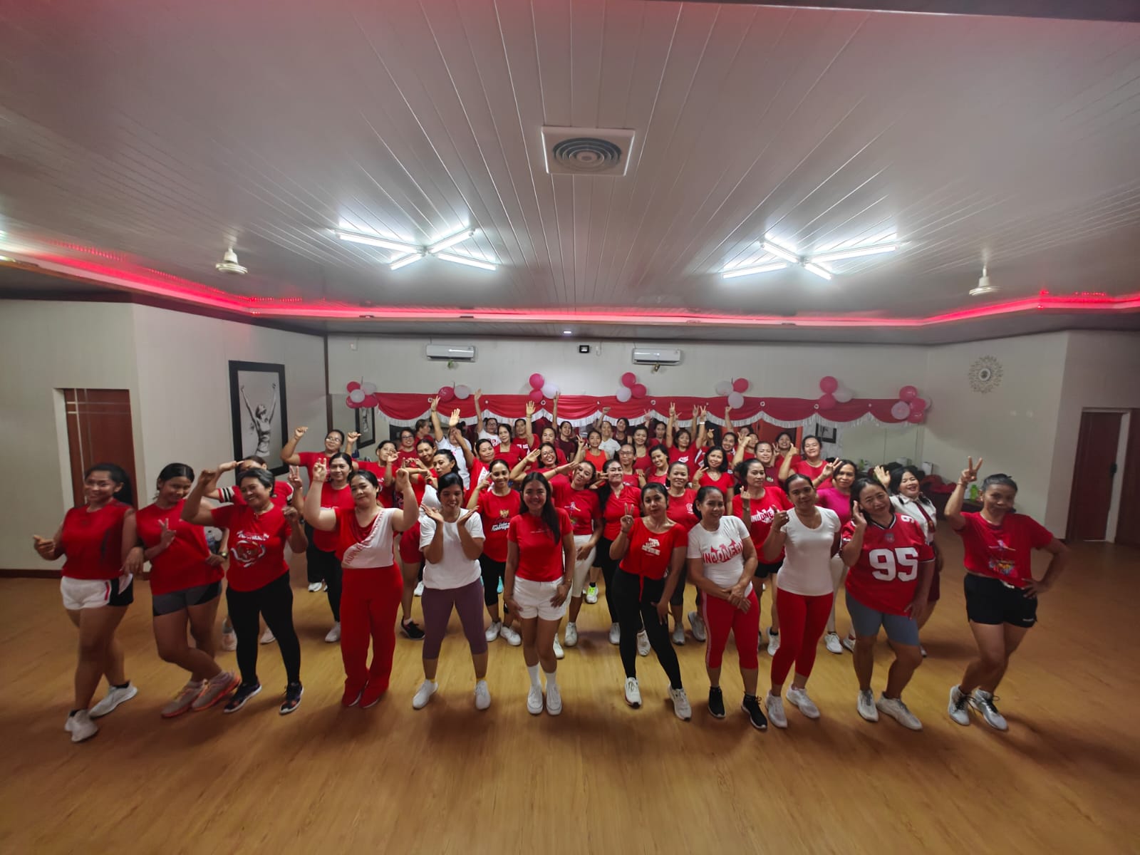 Bergerak Bersama, Lawan Pelanggaran Sebelum Mengakar