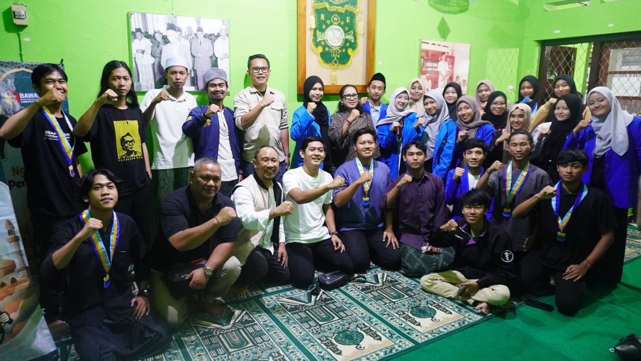 Mengupas Inovasi Pengawasan Pemilu 2024 melalui Bedah Buku dan Ngabuburit Pengawasan