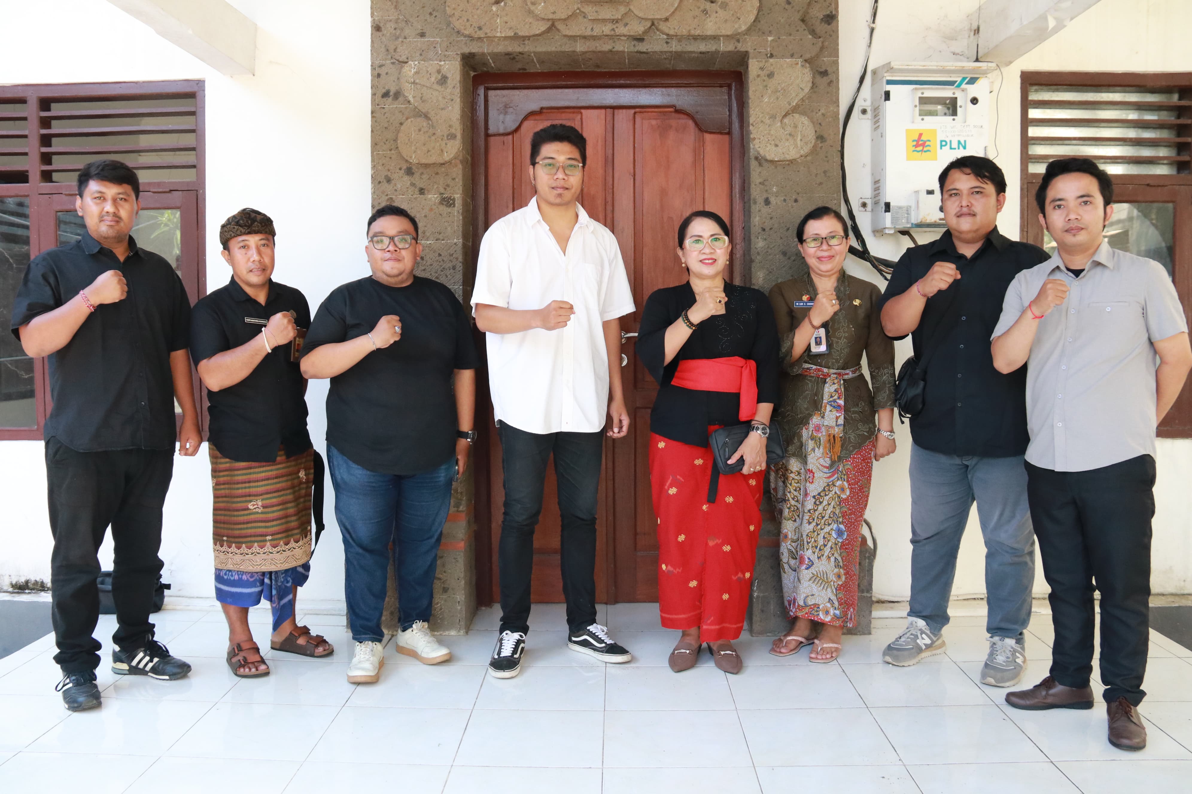 Bawaslu Bali dan KNPI Bali Sepakati Kerja Sama Pengawasan Partisipatif dan Pendidikan Demokrasi Berkelanjutan.