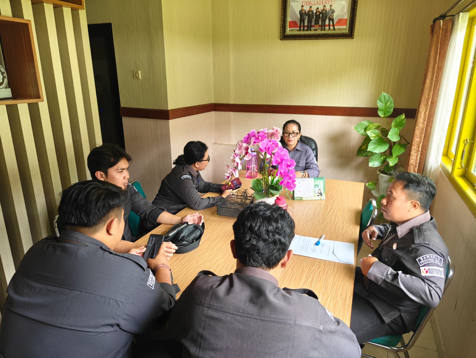 Bawaslu Bali Galakkan Pengawasan Partisipatif, Rancang Kolaborasi dengan Masyarakat