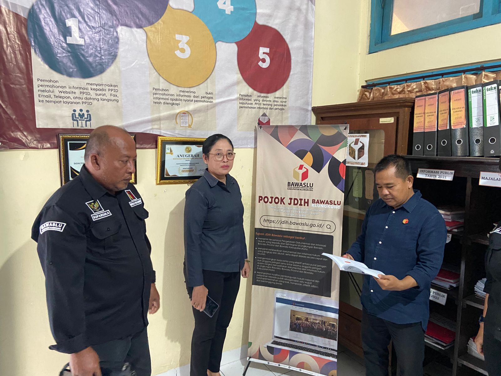 Bebas Akses Ruang Digital, Bawaslu Bali Ingin Informasi Hukum Tak Lagi Eksklusif